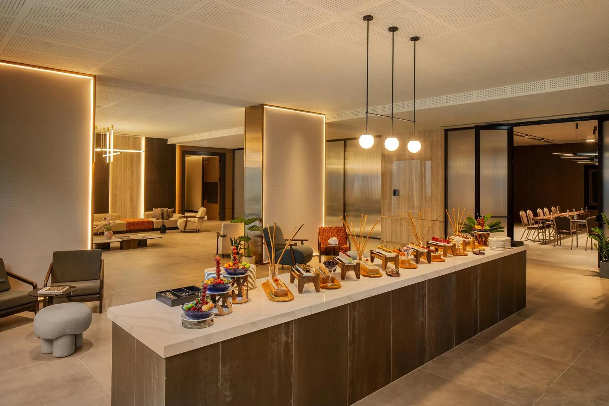 Meeting/conference room in XO CAPE ARNNA Fethiye