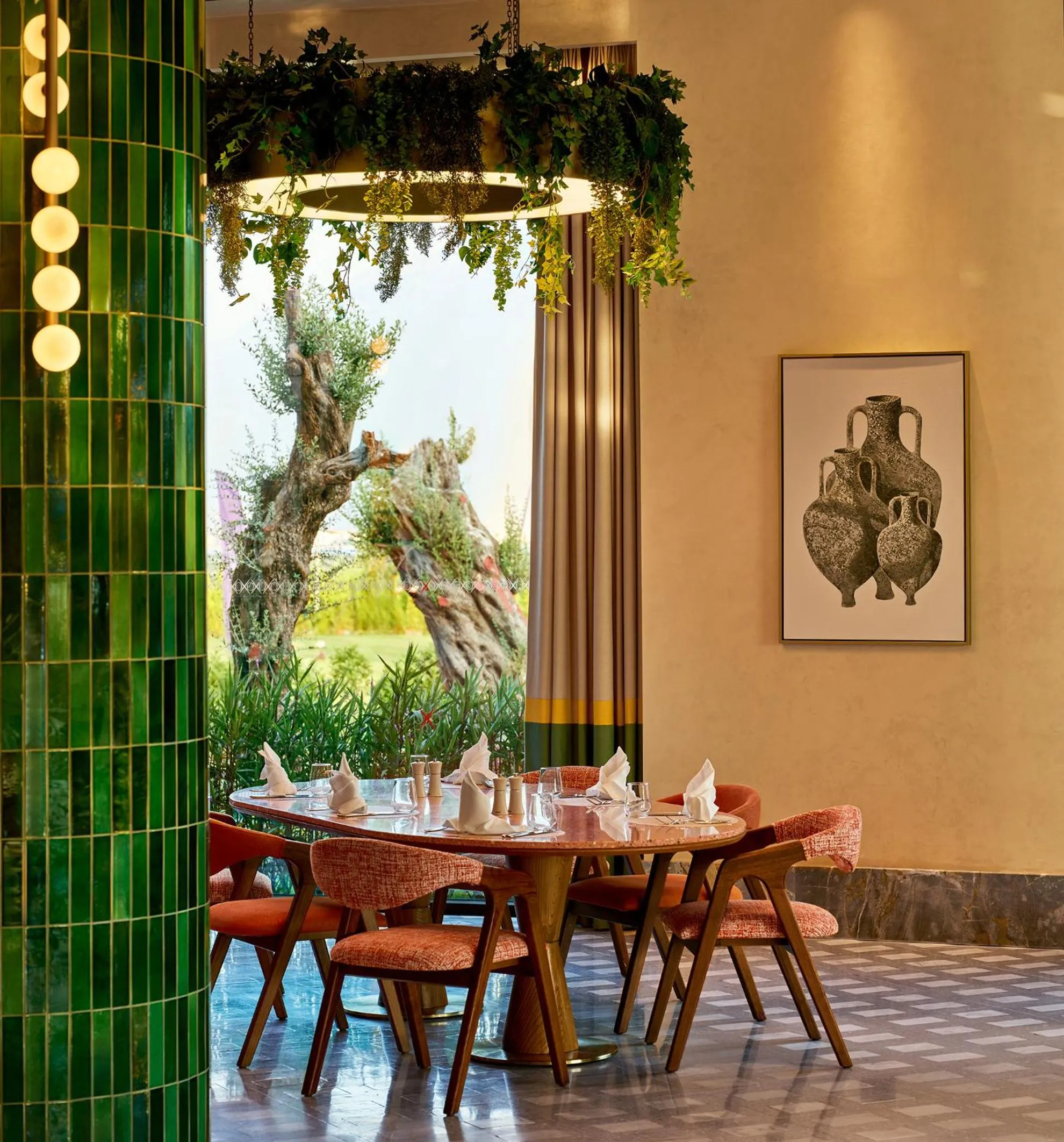 Restaurant/places to eat in XO CAPE ARNNA Fethiye