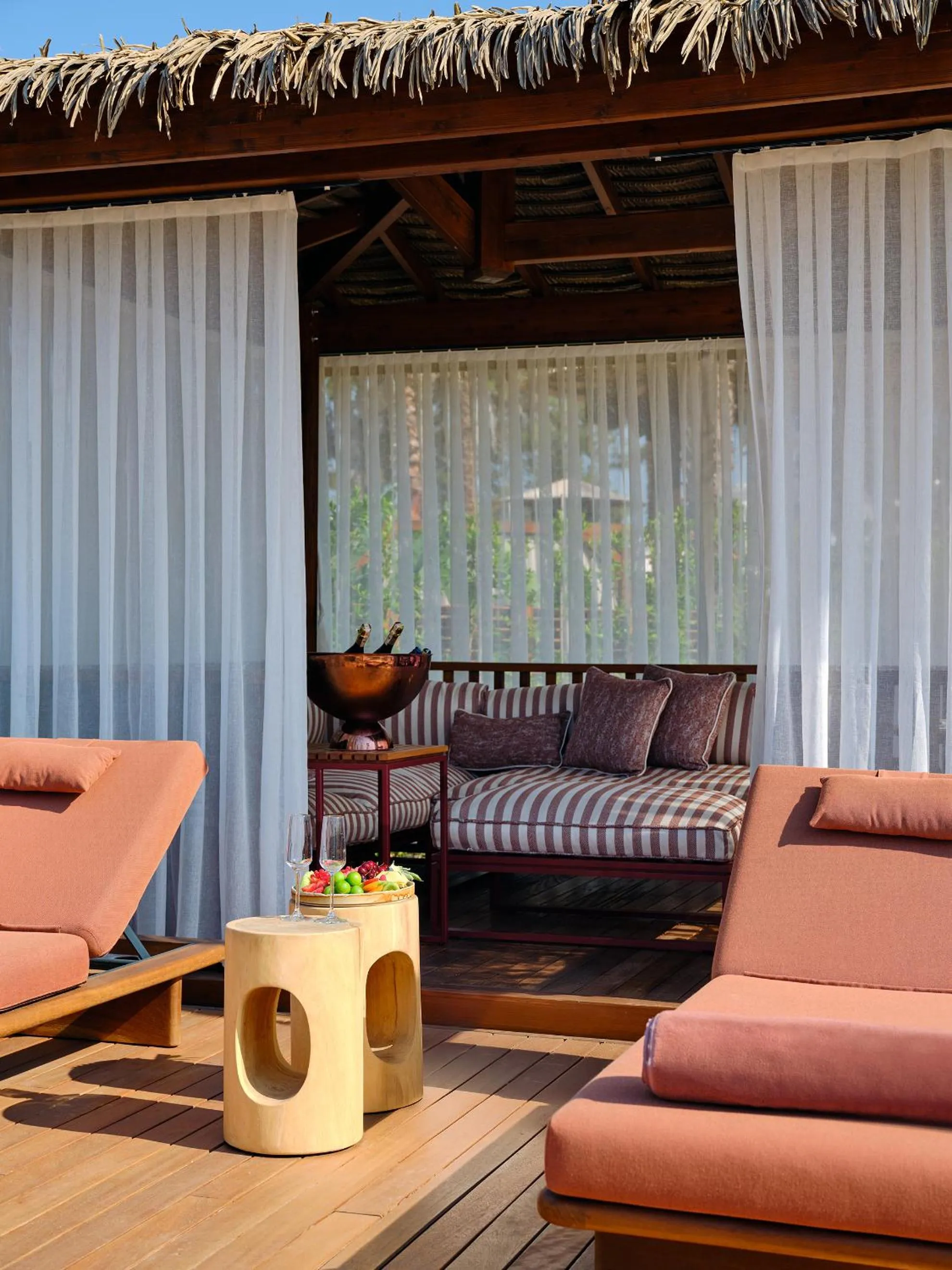 Beach in XO CAPE ARNNA Fethiye