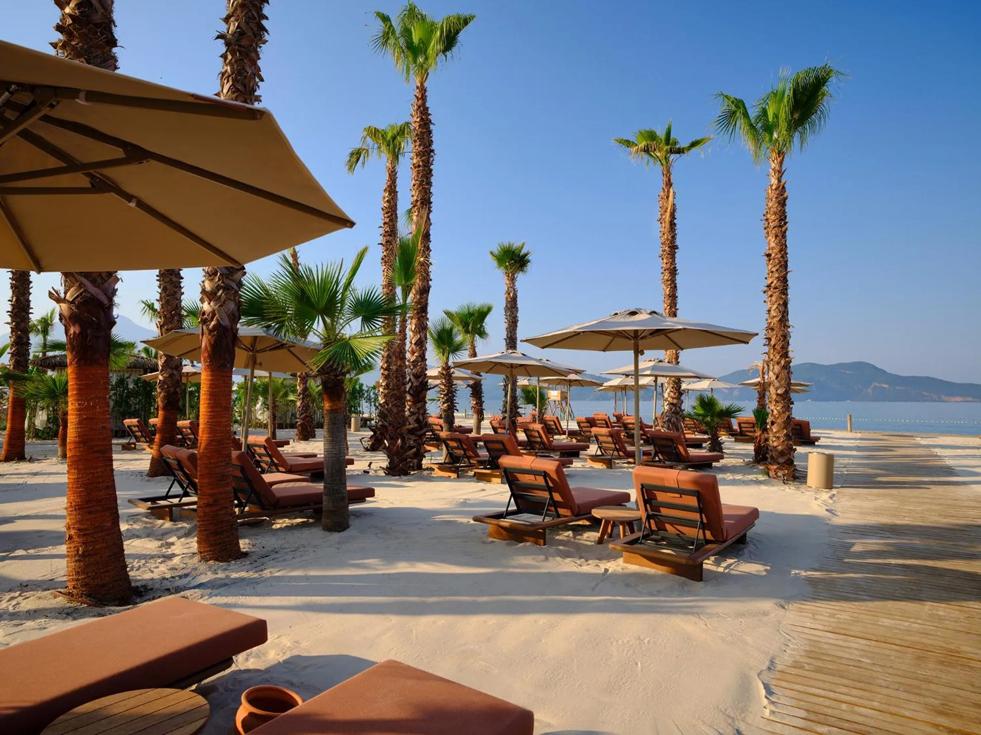 Beach in XO CAPE ARNNA Fethiye