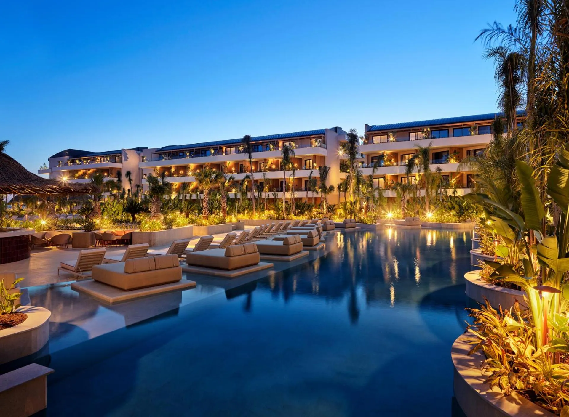 Property building in XO CAPE ARNNA Fethiye