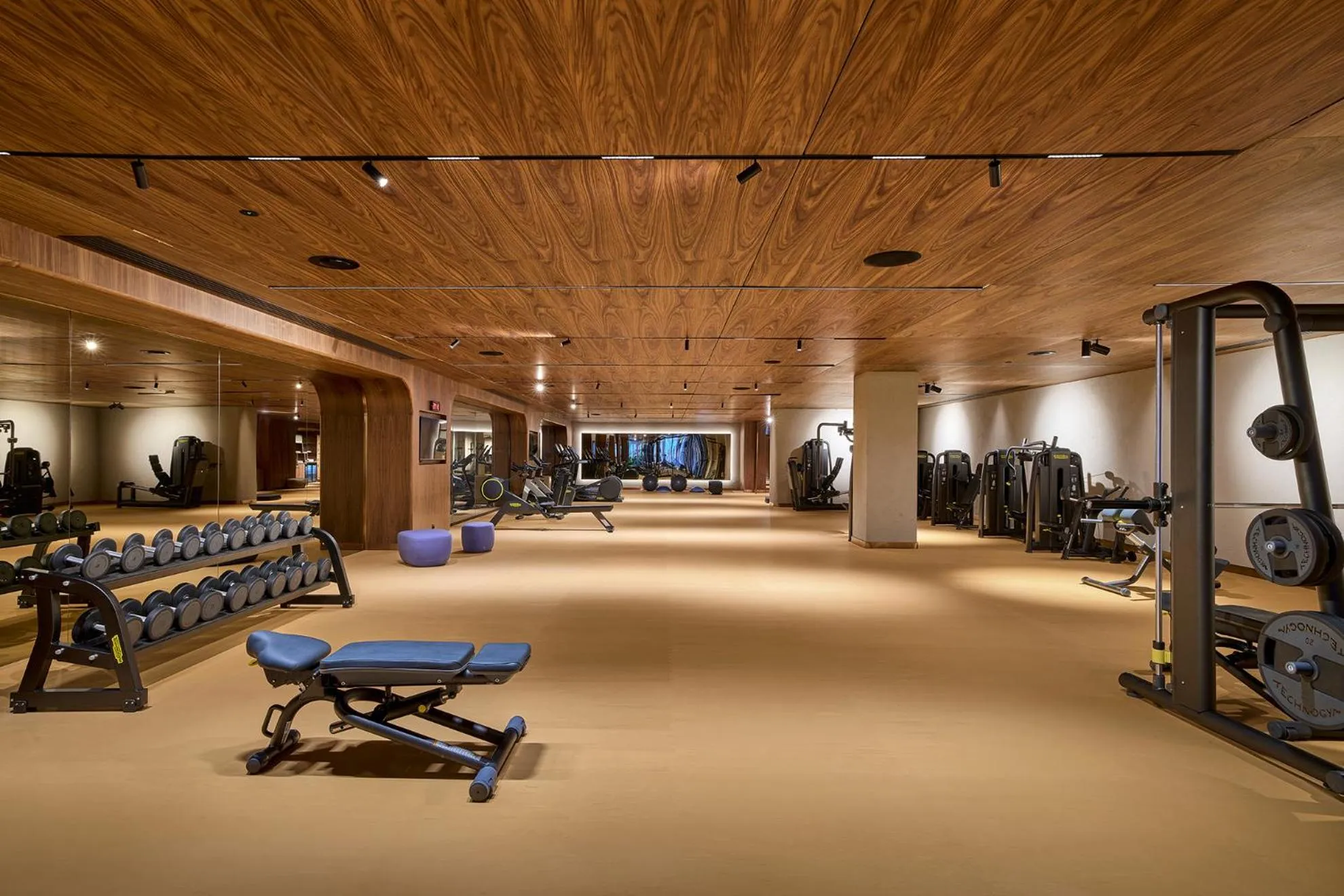 Fitness centre/facilities in XO CAPE ARNNA Fethiye