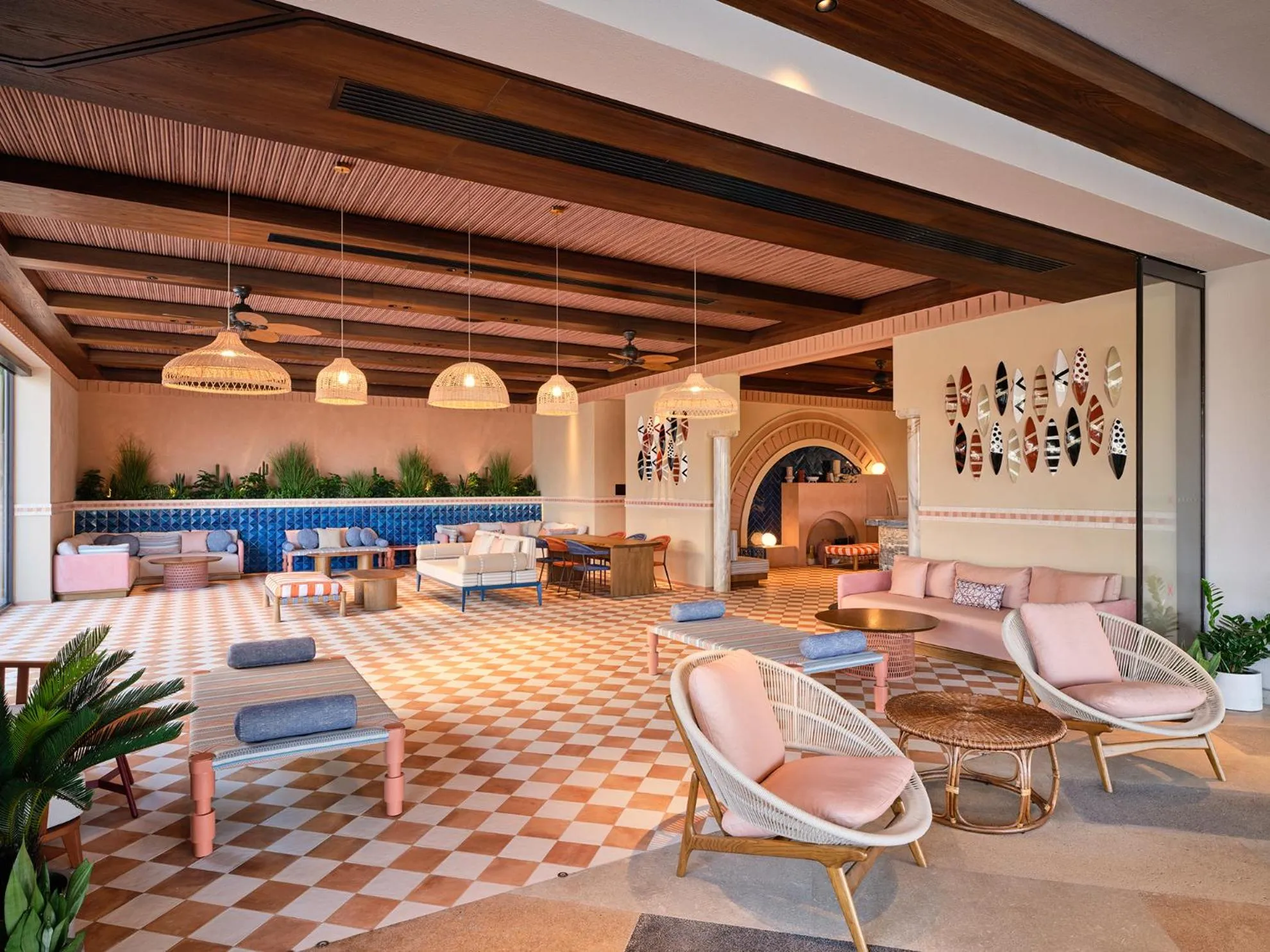 Lounge or bar in XO CAPE ARNNA Fethiye