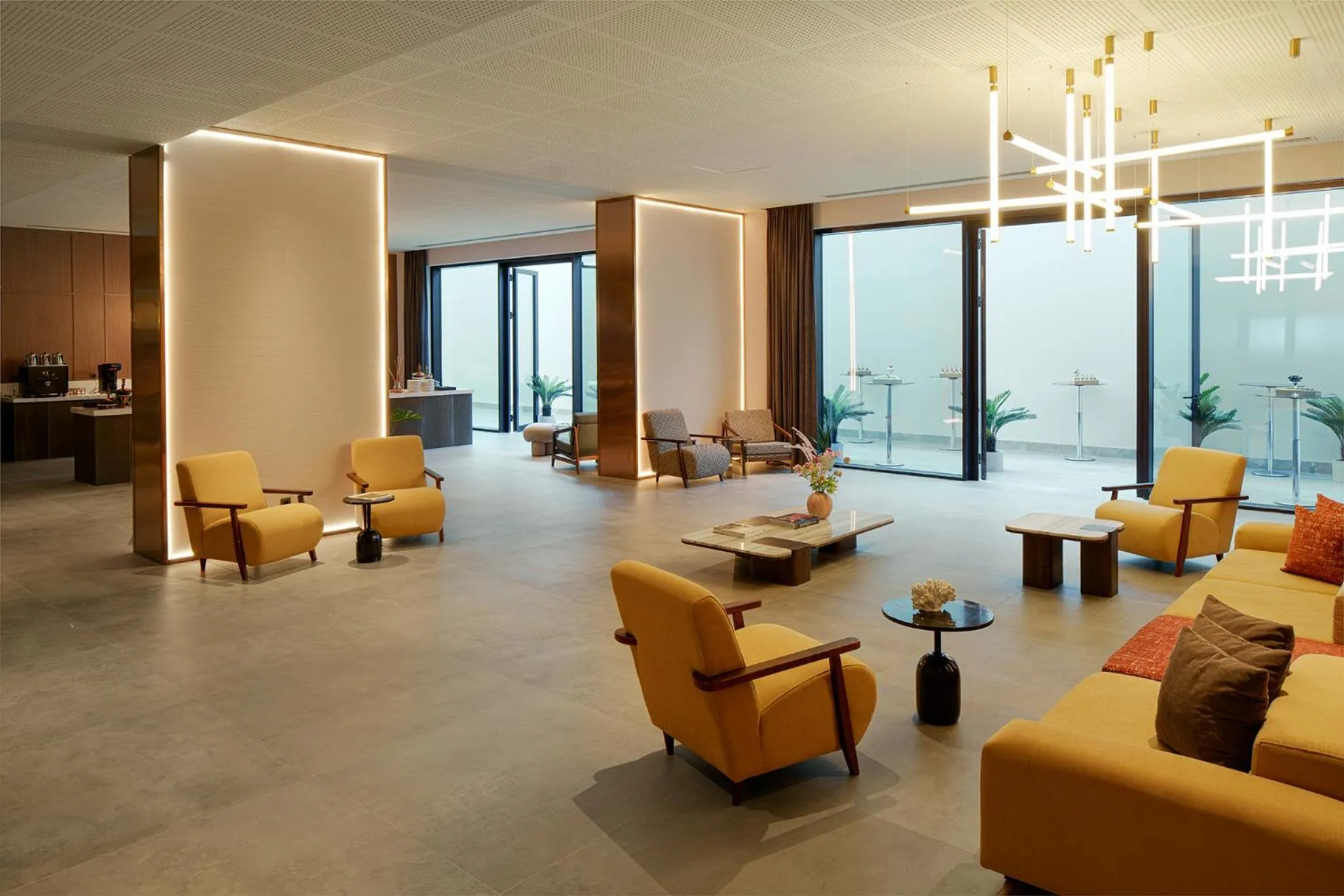 Meeting/conference room in XO CAPE ARNNA Fethiye