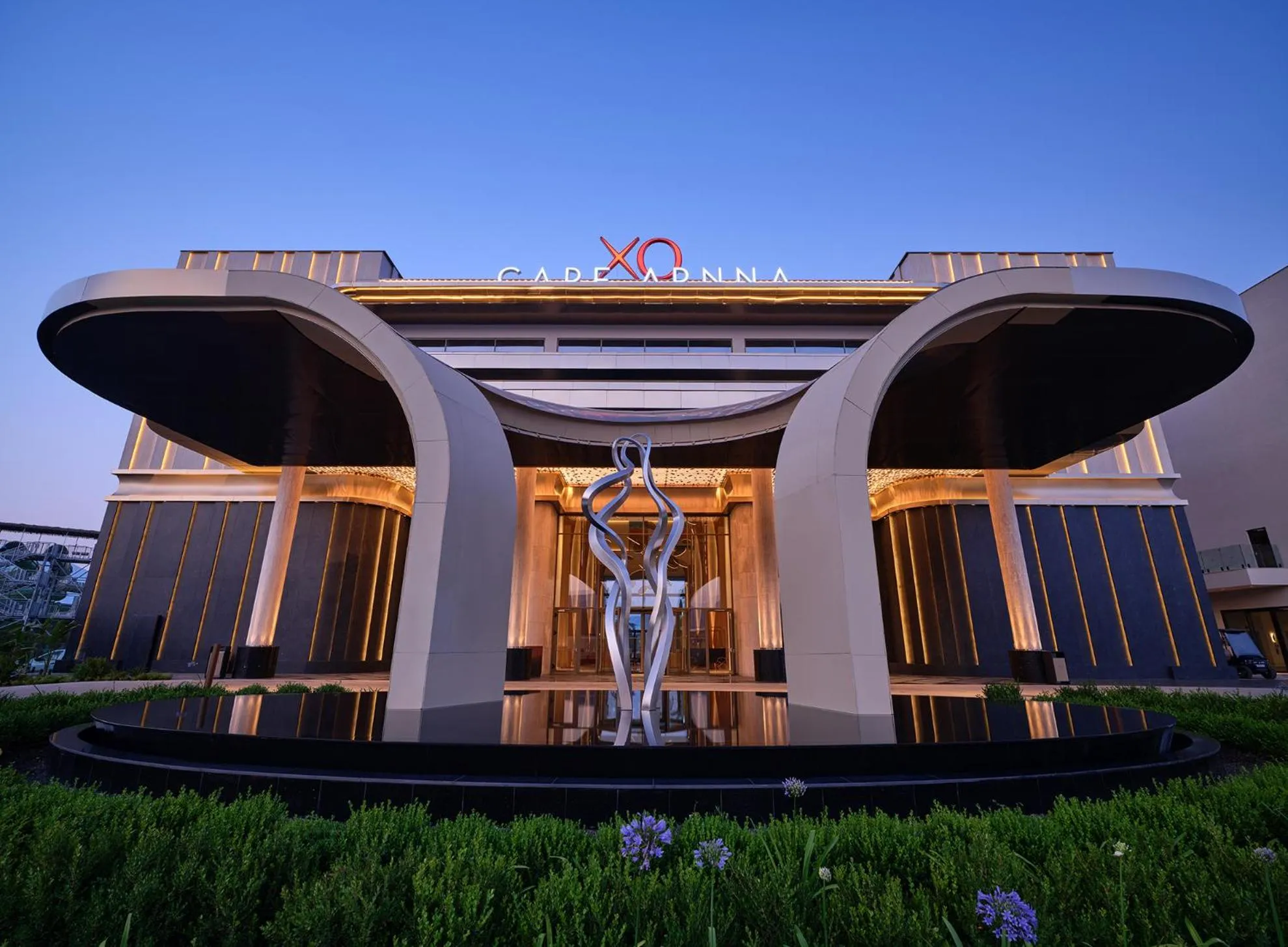 Property building in XO CAPE ARNNA Fethiye