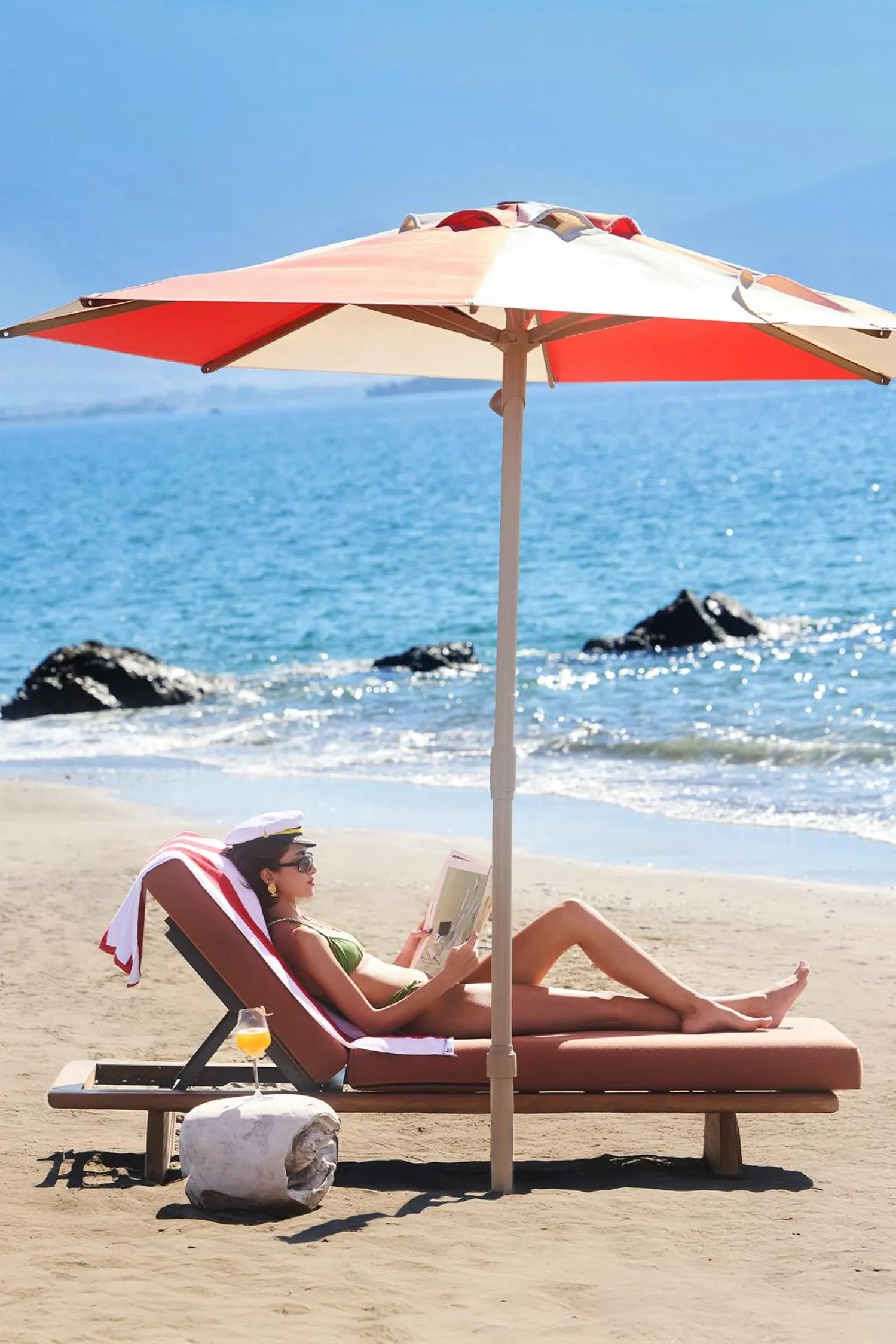 Beach in XO CAPE ARNNA Fethiye