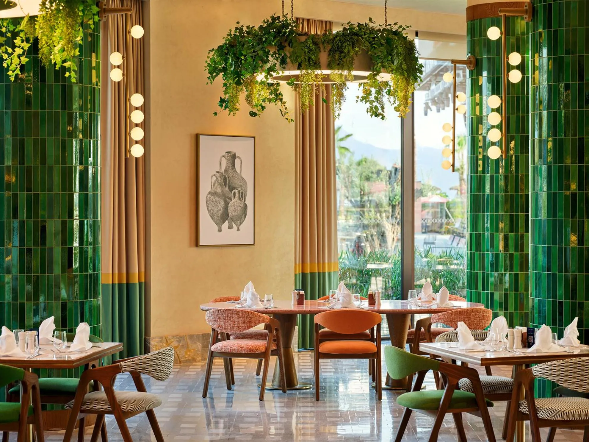 Restaurant/places to eat in XO CAPE ARNNA Fethiye