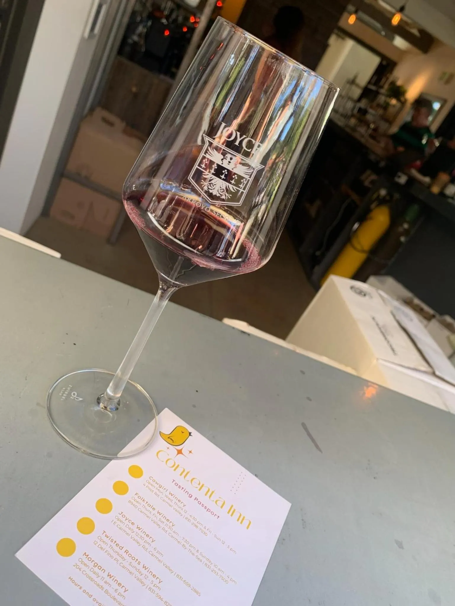 Neighbourhood in Contenta Inn