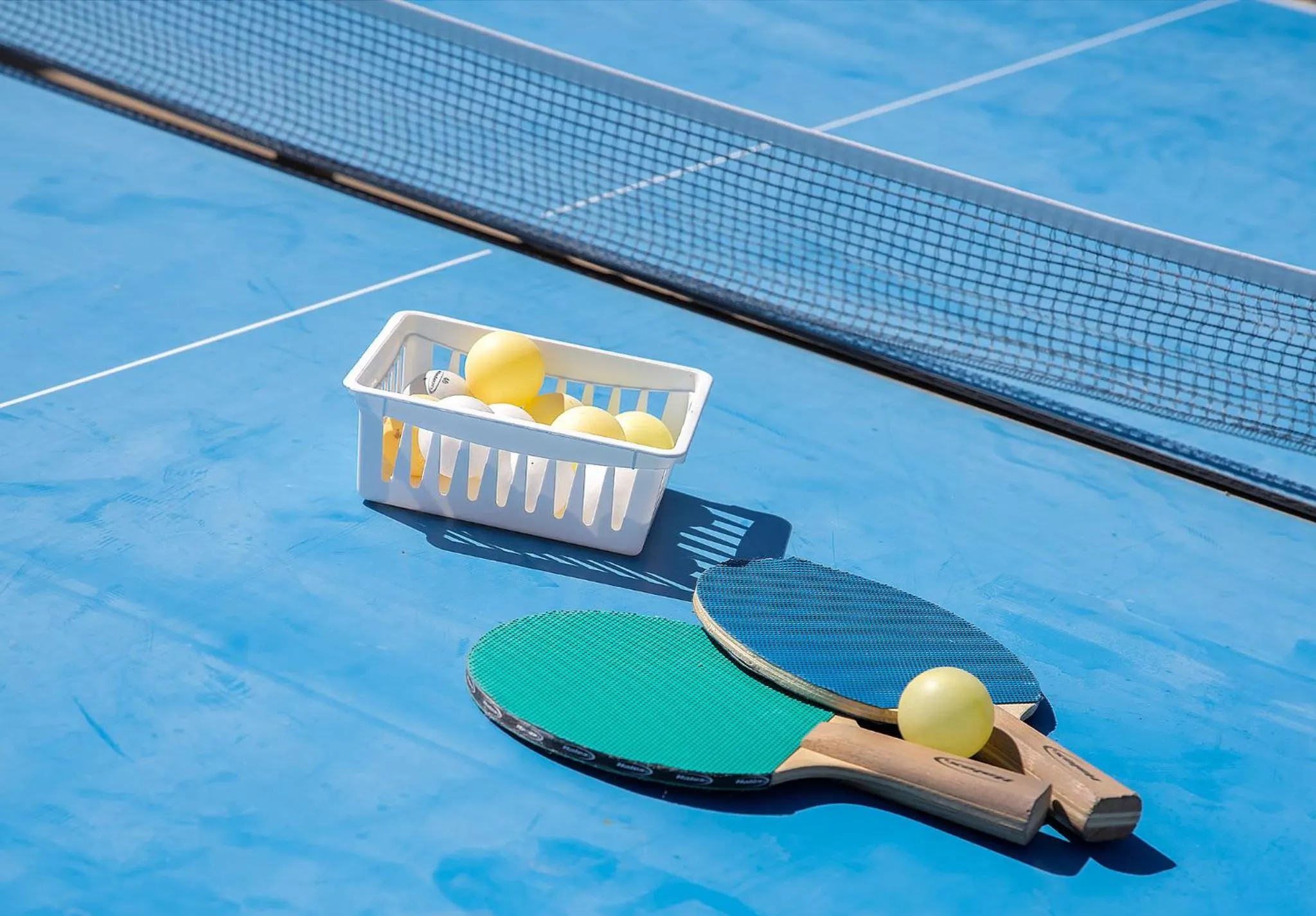 Game Room in Contenta Inn