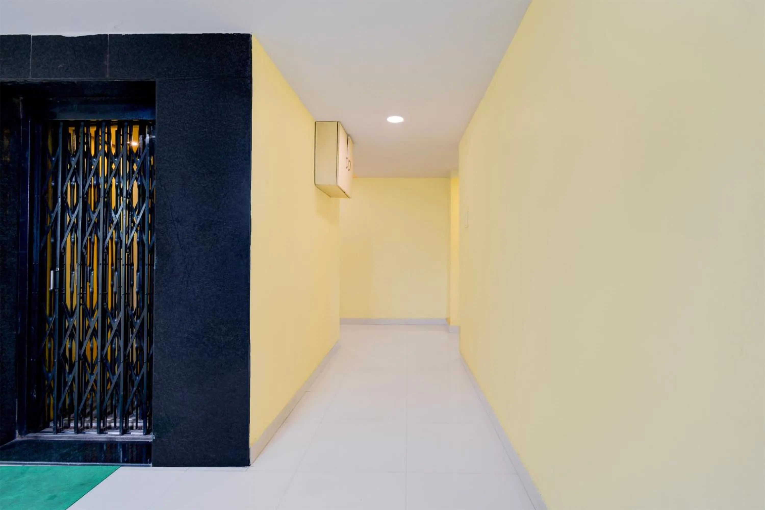 Lobby or reception in Super Hotel O LB Nagar Metro Station Formerly Virat residency
