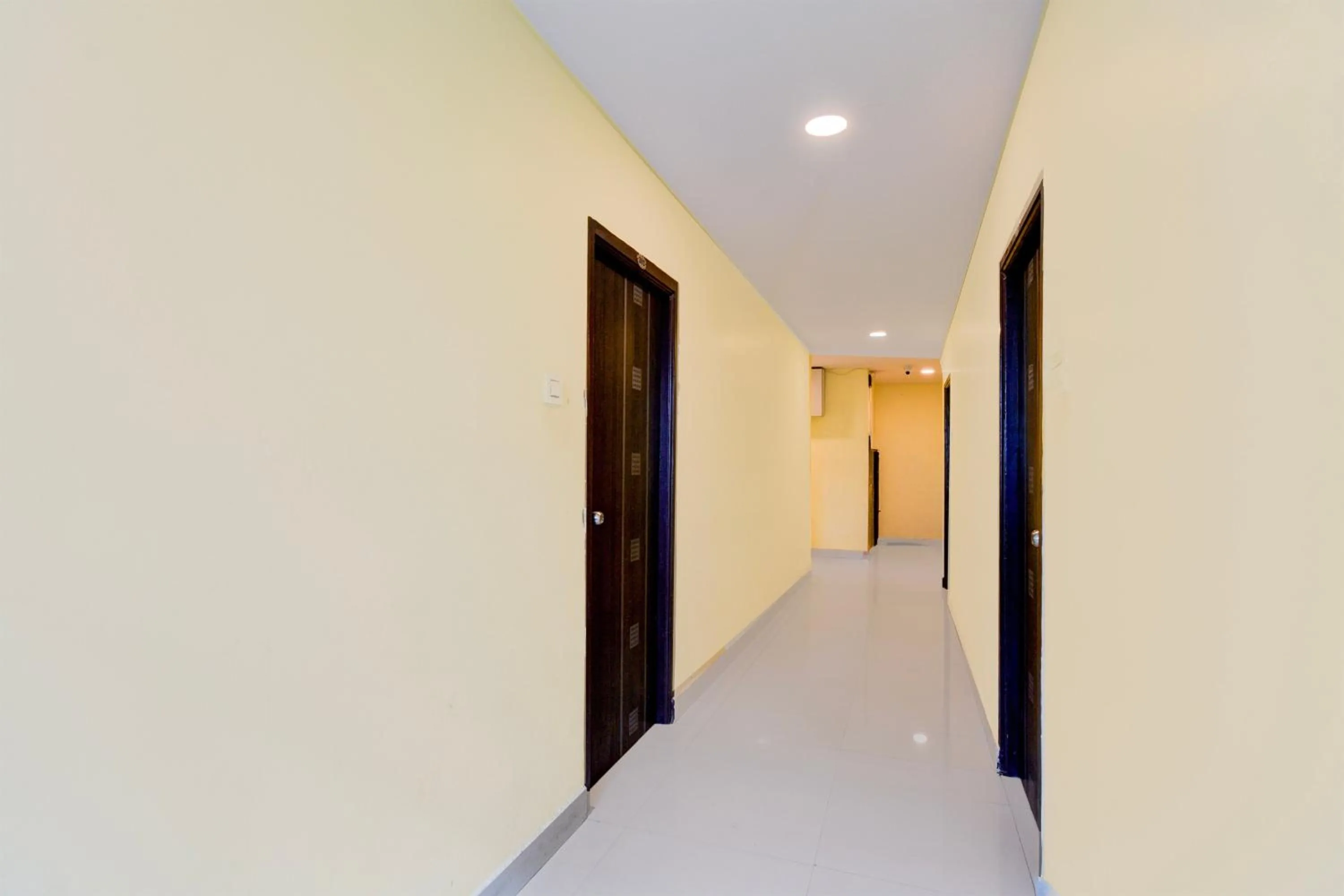 Lobby or reception in Super Hotel O LB Nagar Metro Station Formerly Virat residency