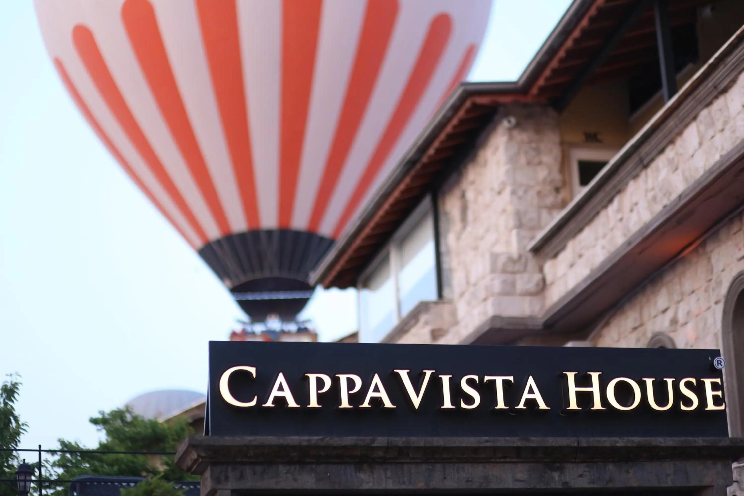Off site in Capavista Cave House