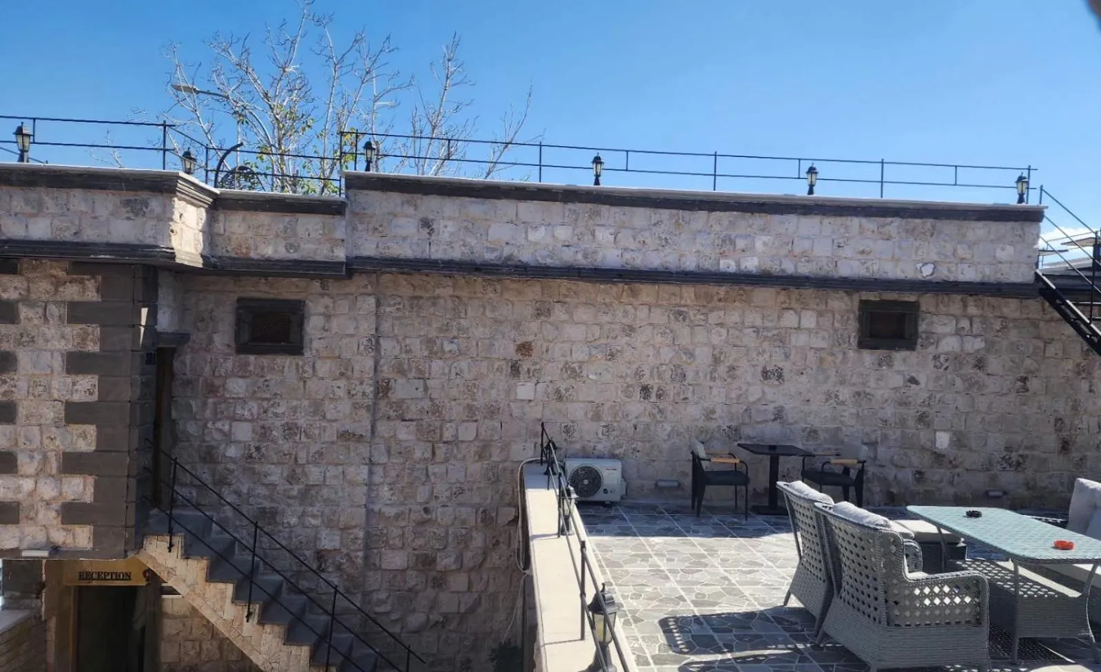 View (from property/room) in Capavista Cave House