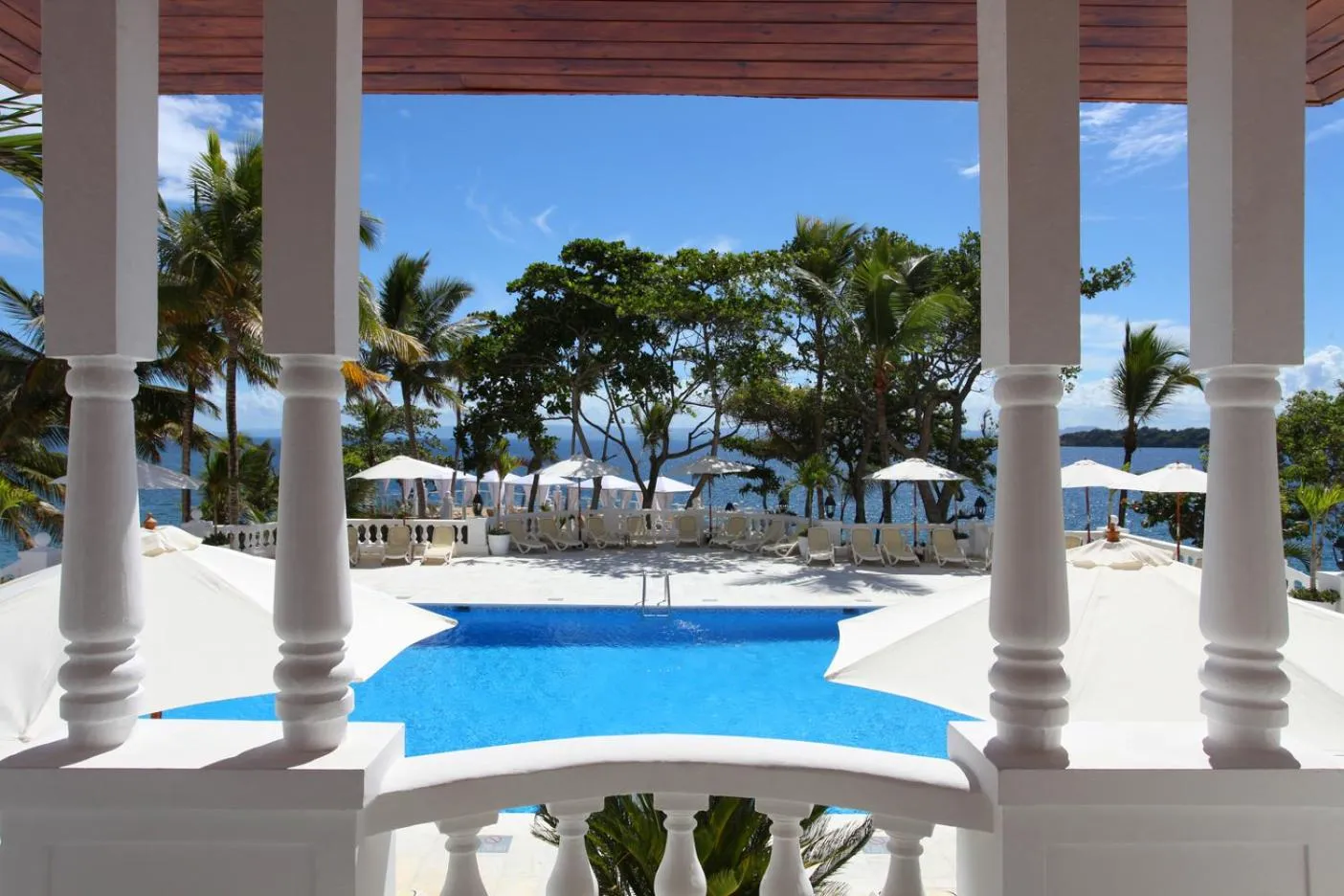 Patio in Bahia Principe Grand Samana - Adults Only