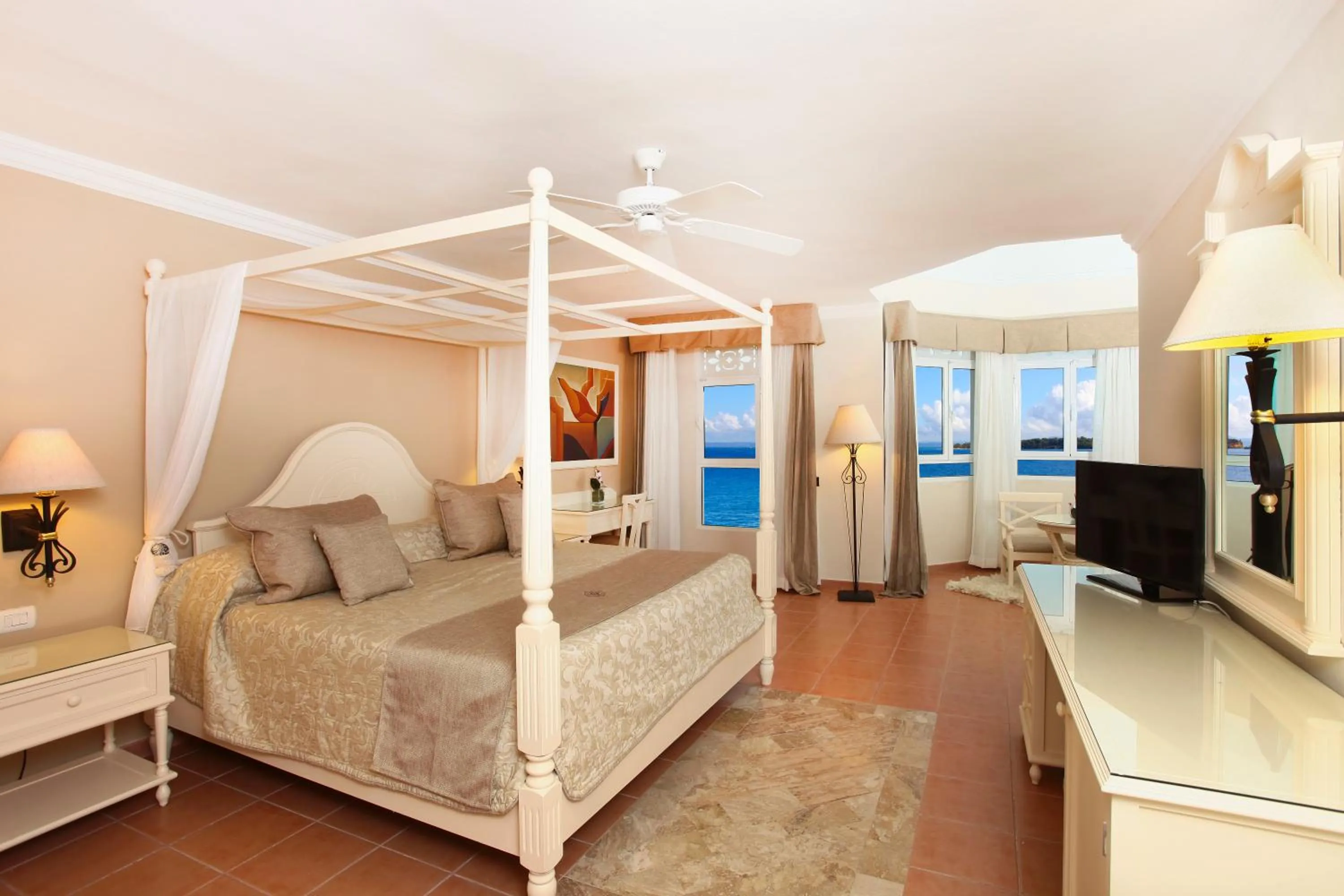 Bed in Bahia Principe Grand Samana - Adults Only