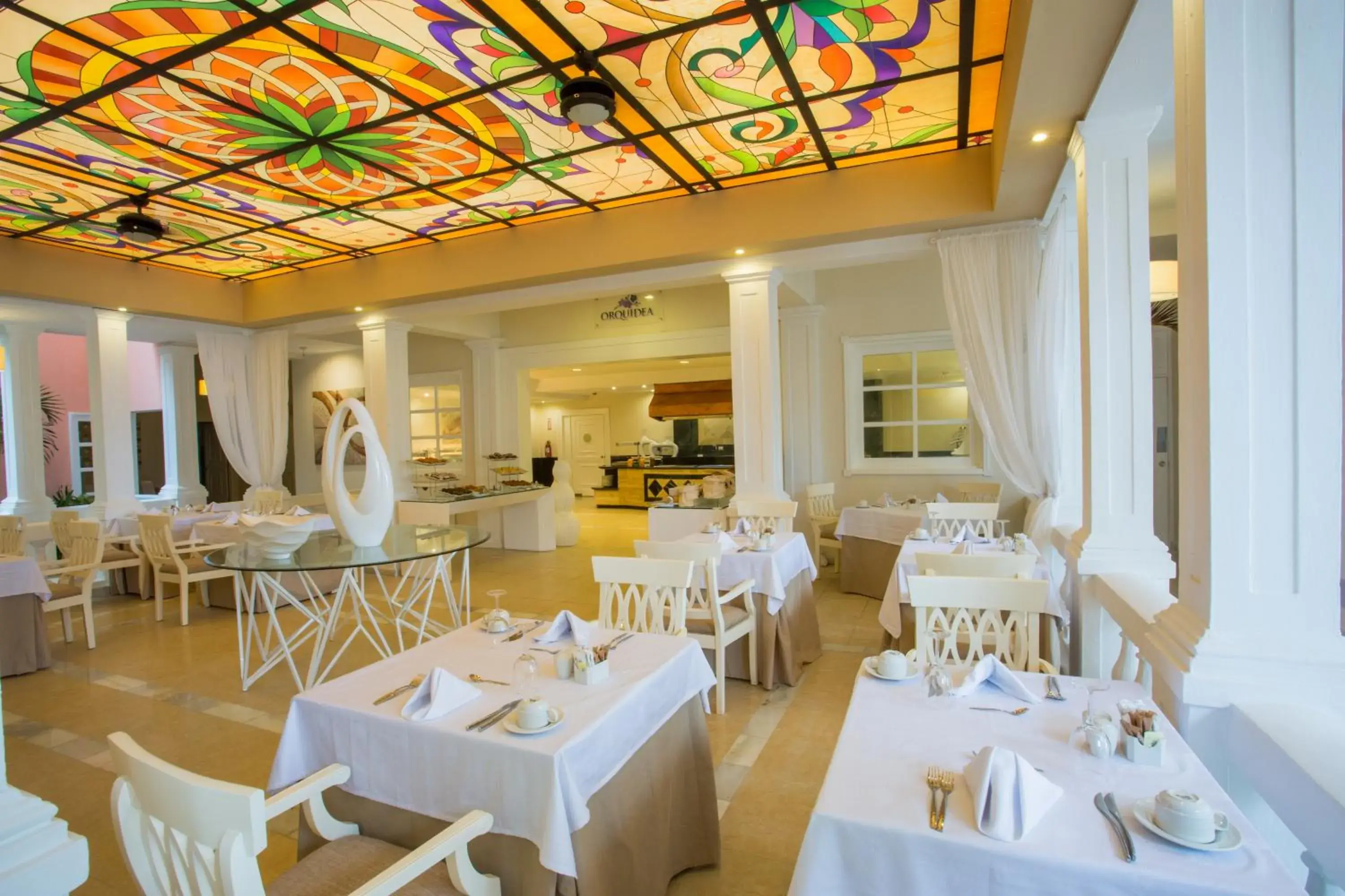 Restaurant/places to eat in Bahia Principe Grand Samana - Adults Only Restaurant/places to eat in Bahia Principe Grand Samana - Adults Only
