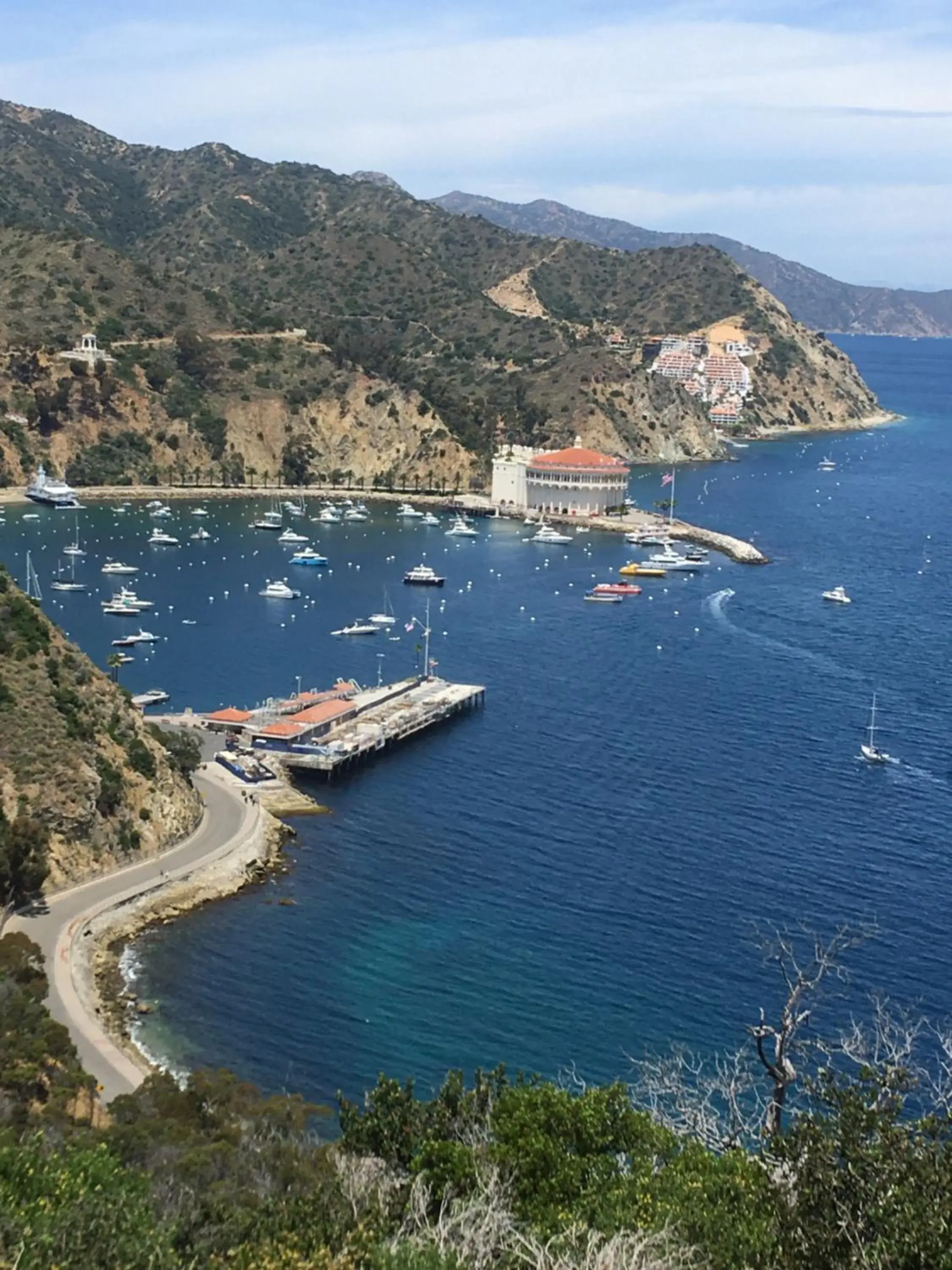 Nearby landmark in The Avalon Hotel in Catalina Island