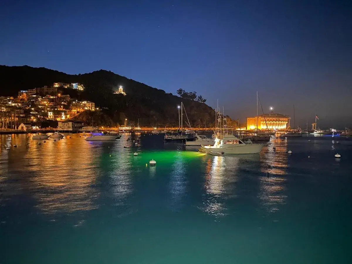 Nearby landmark in The Avalon Hotel in Catalina Island