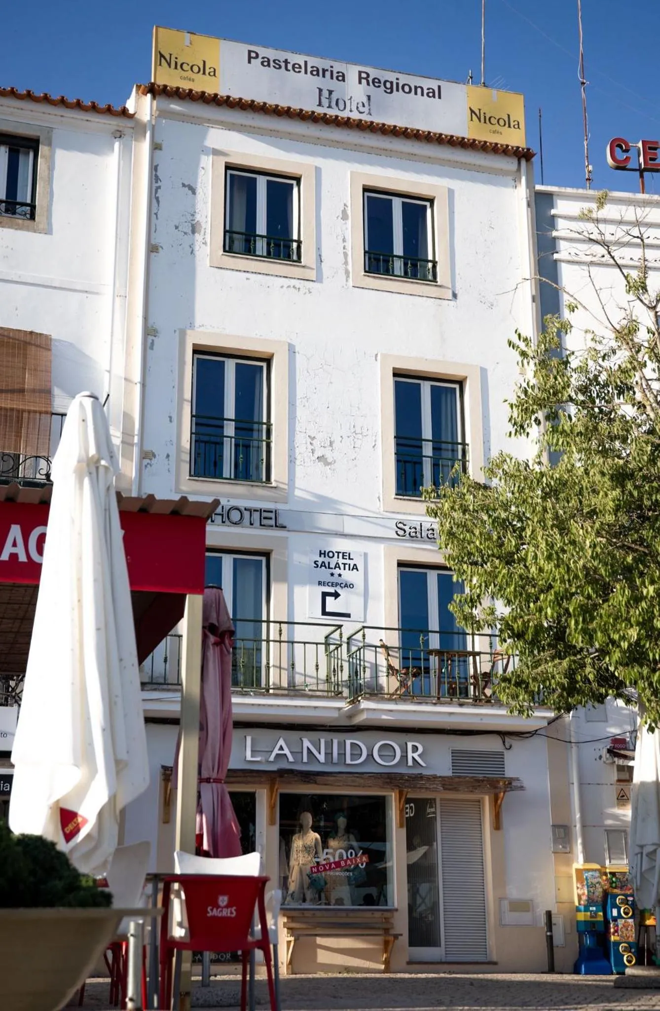 Hotel Salatia