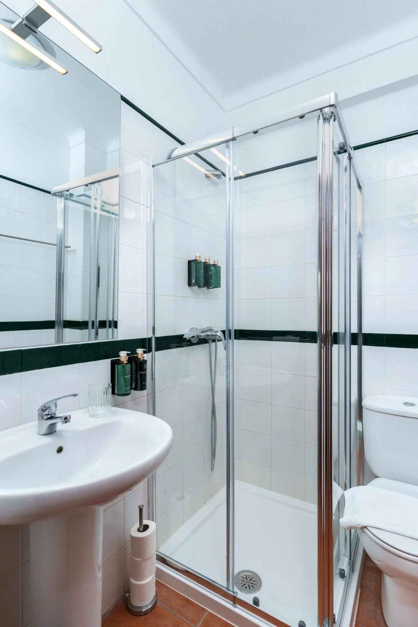 Double Room with Balcony in Hotel Salatia