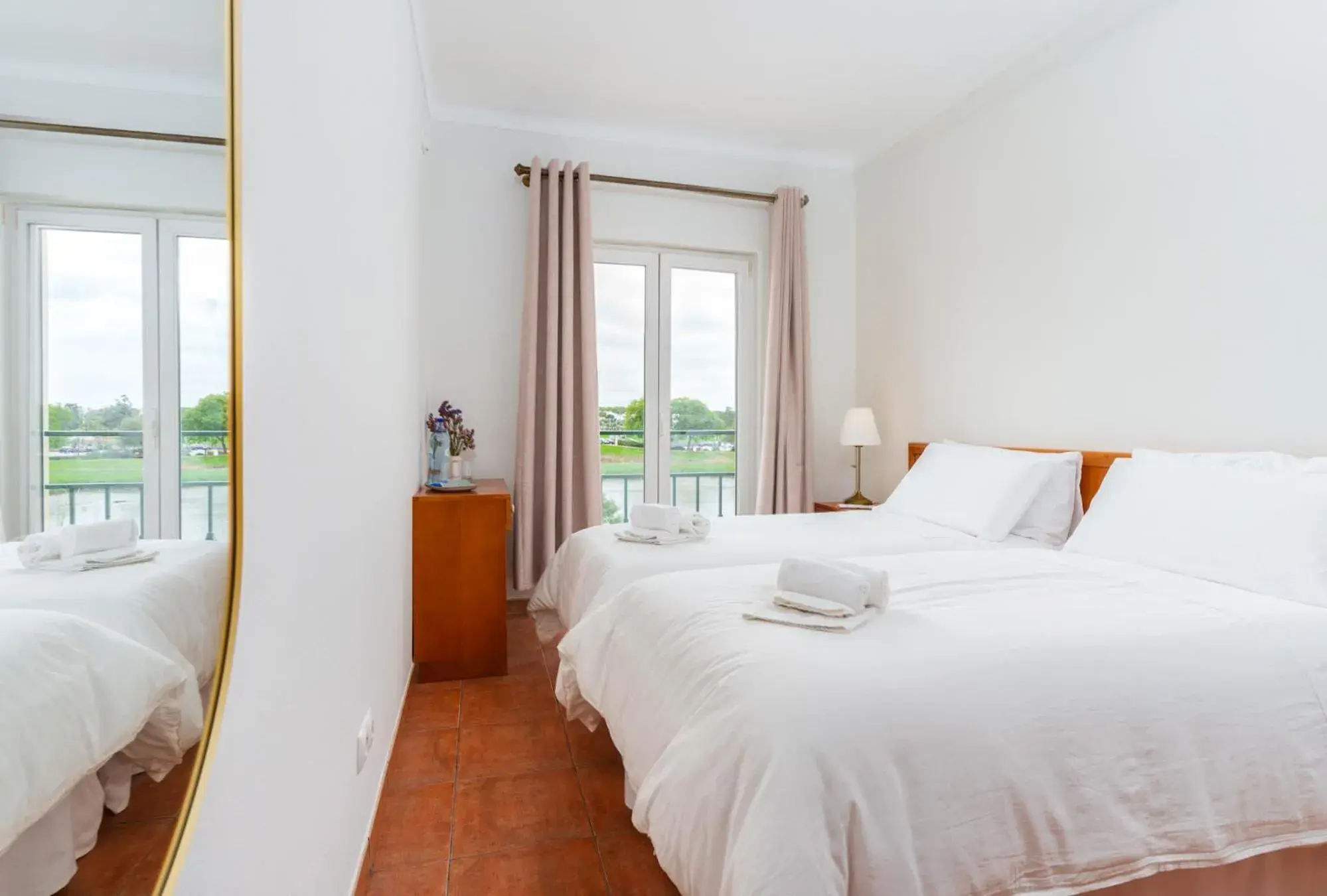Double or Twin Room with View in Hotel Salatia Double or Twin Room with View in Hotel Salatia