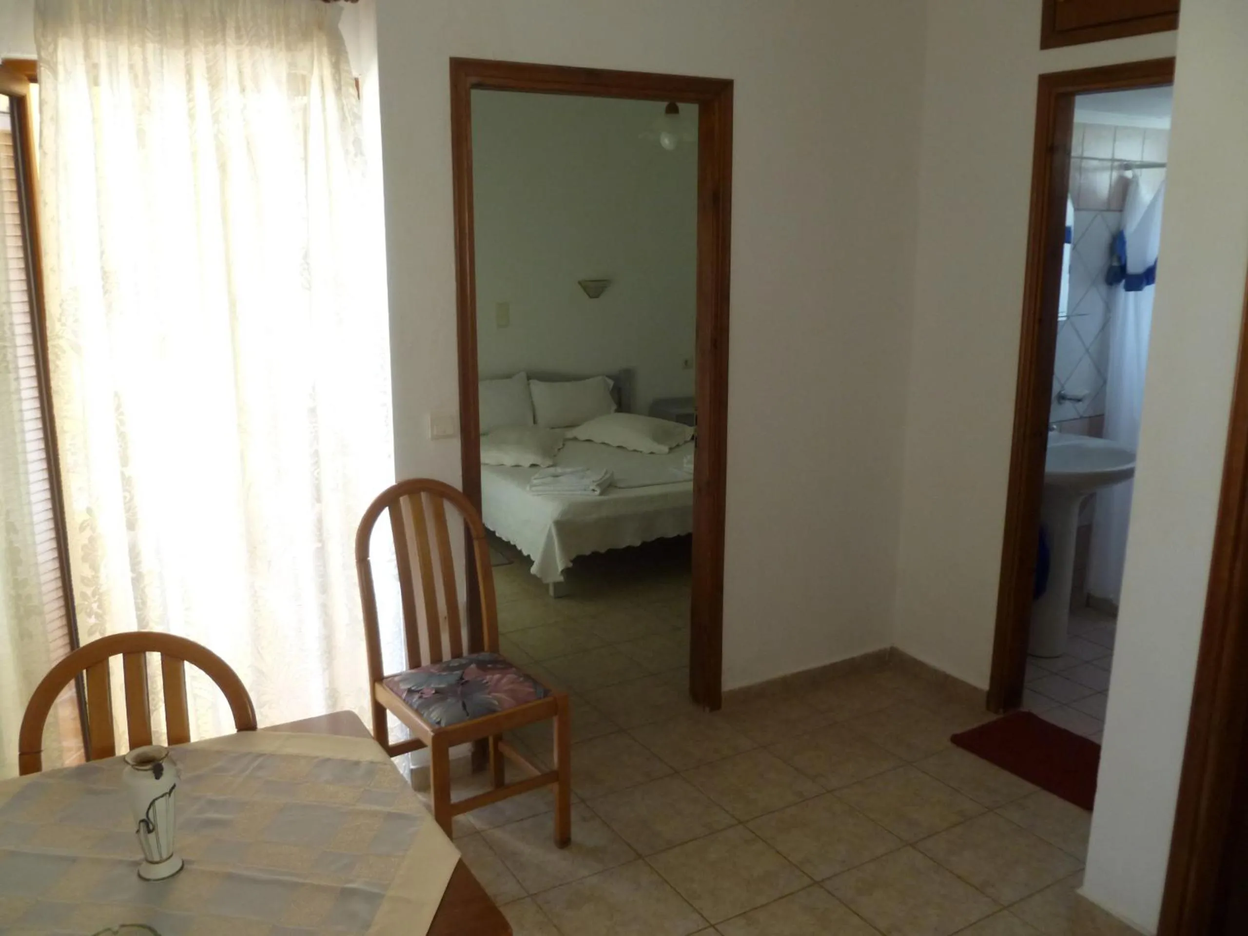 Bed in Anniko