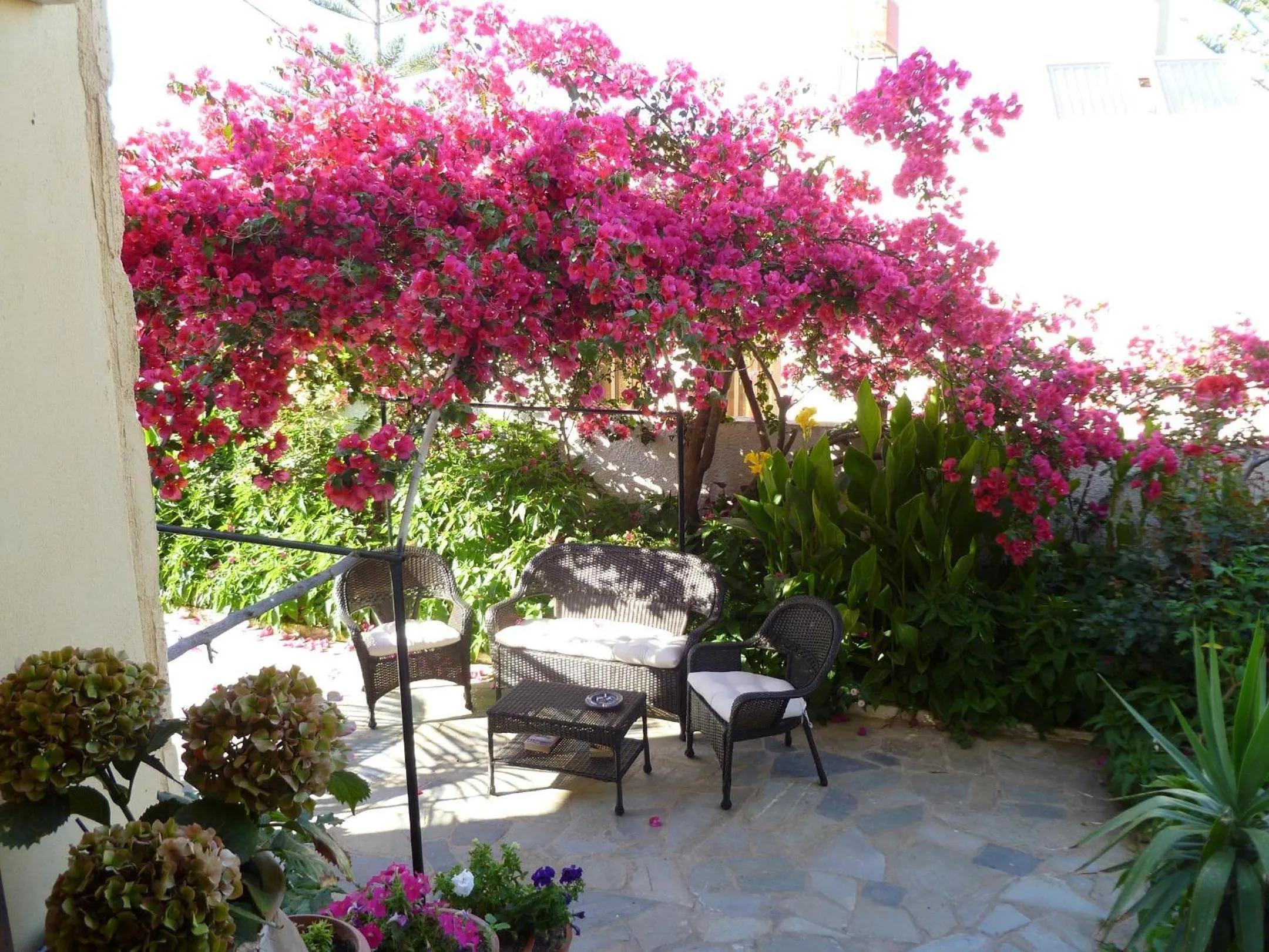 Balcony/Terrace in Anniko