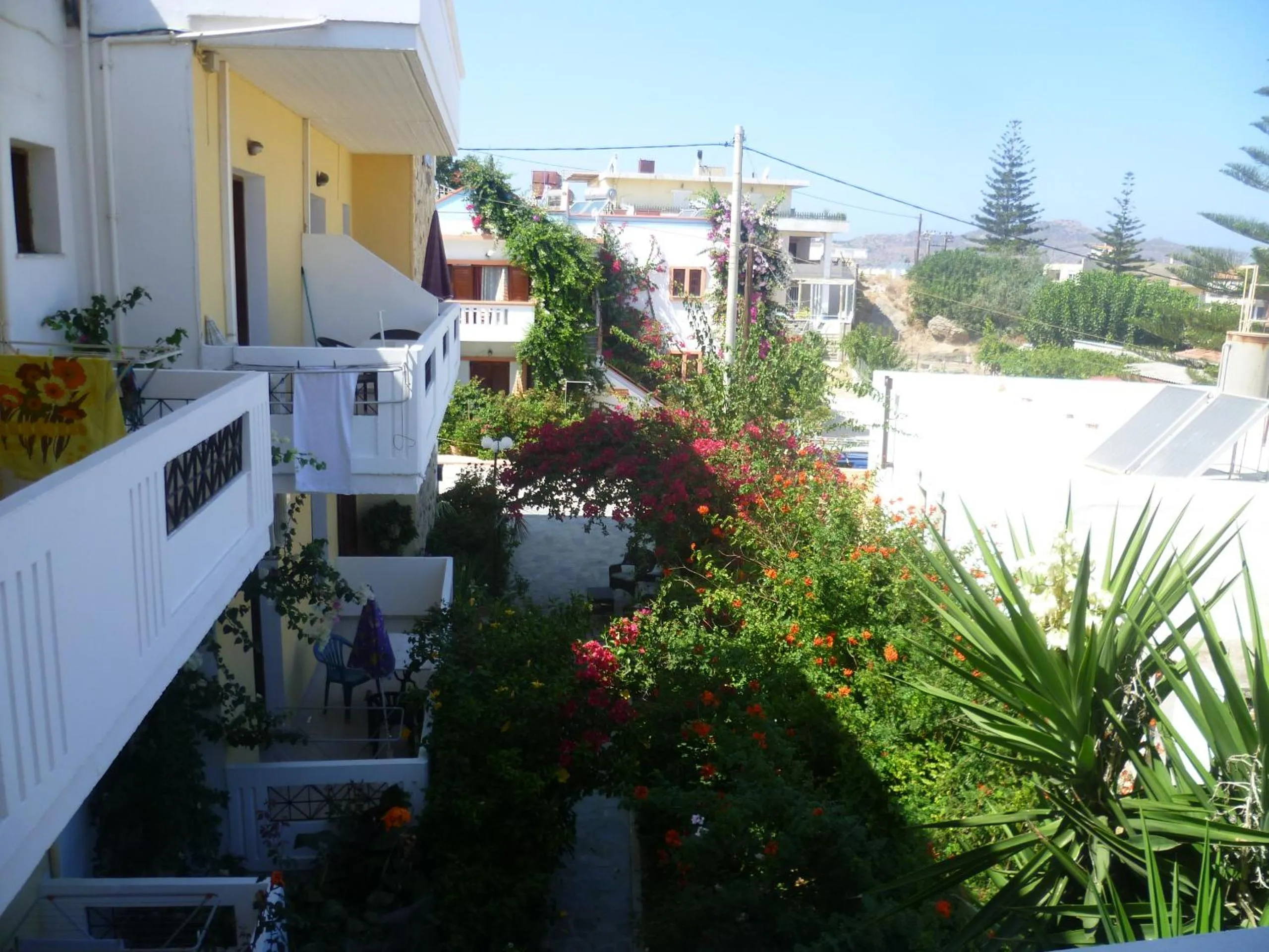 Garden in Anniko