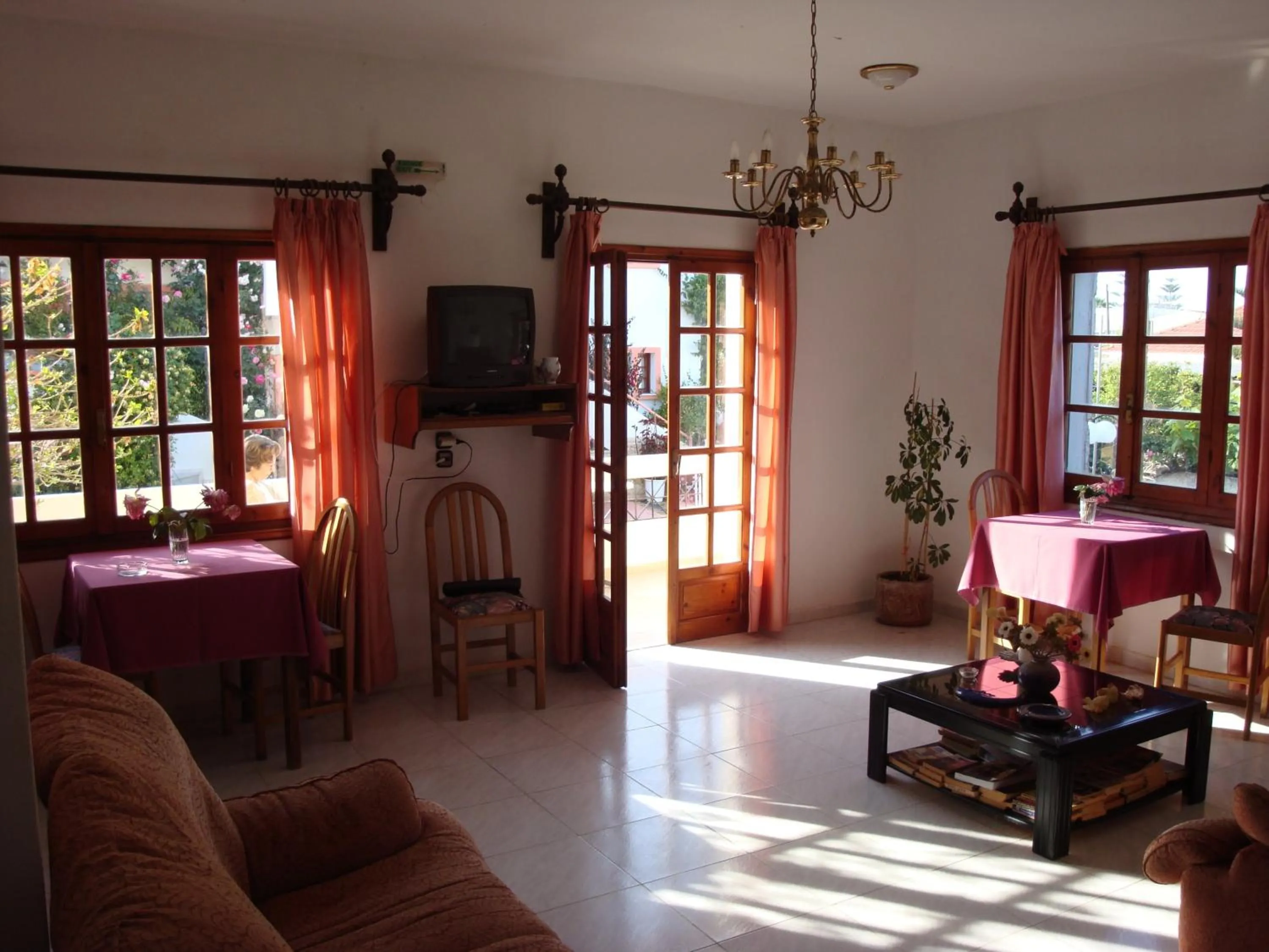 Living room in Anniko