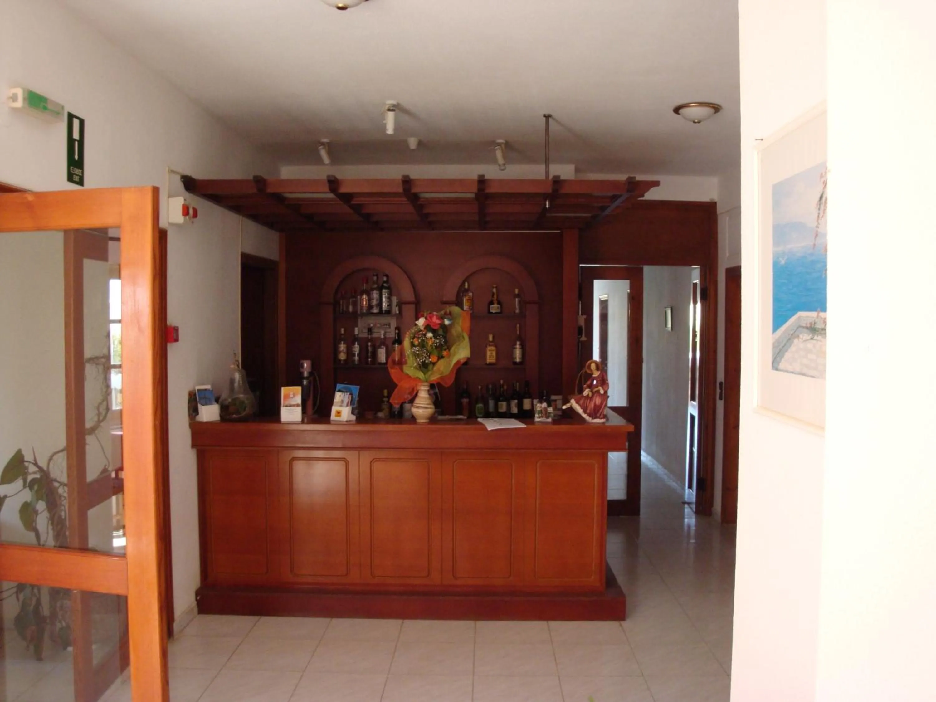 Lobby or reception in Anniko