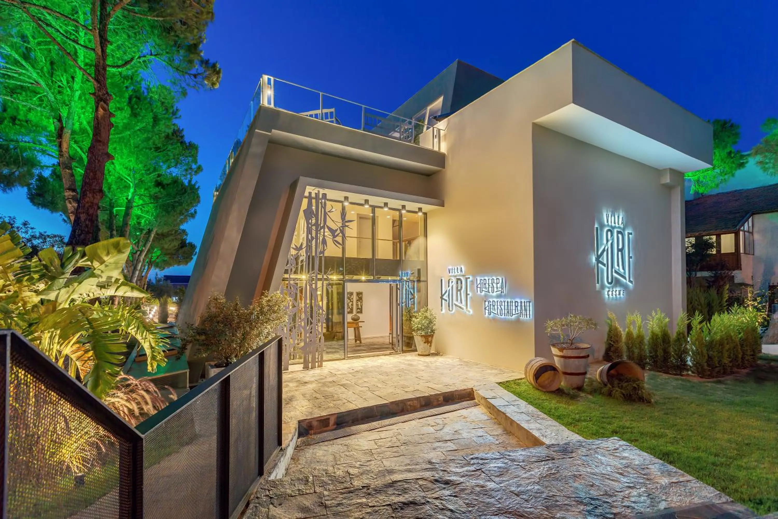 Villa Kore Çeşme