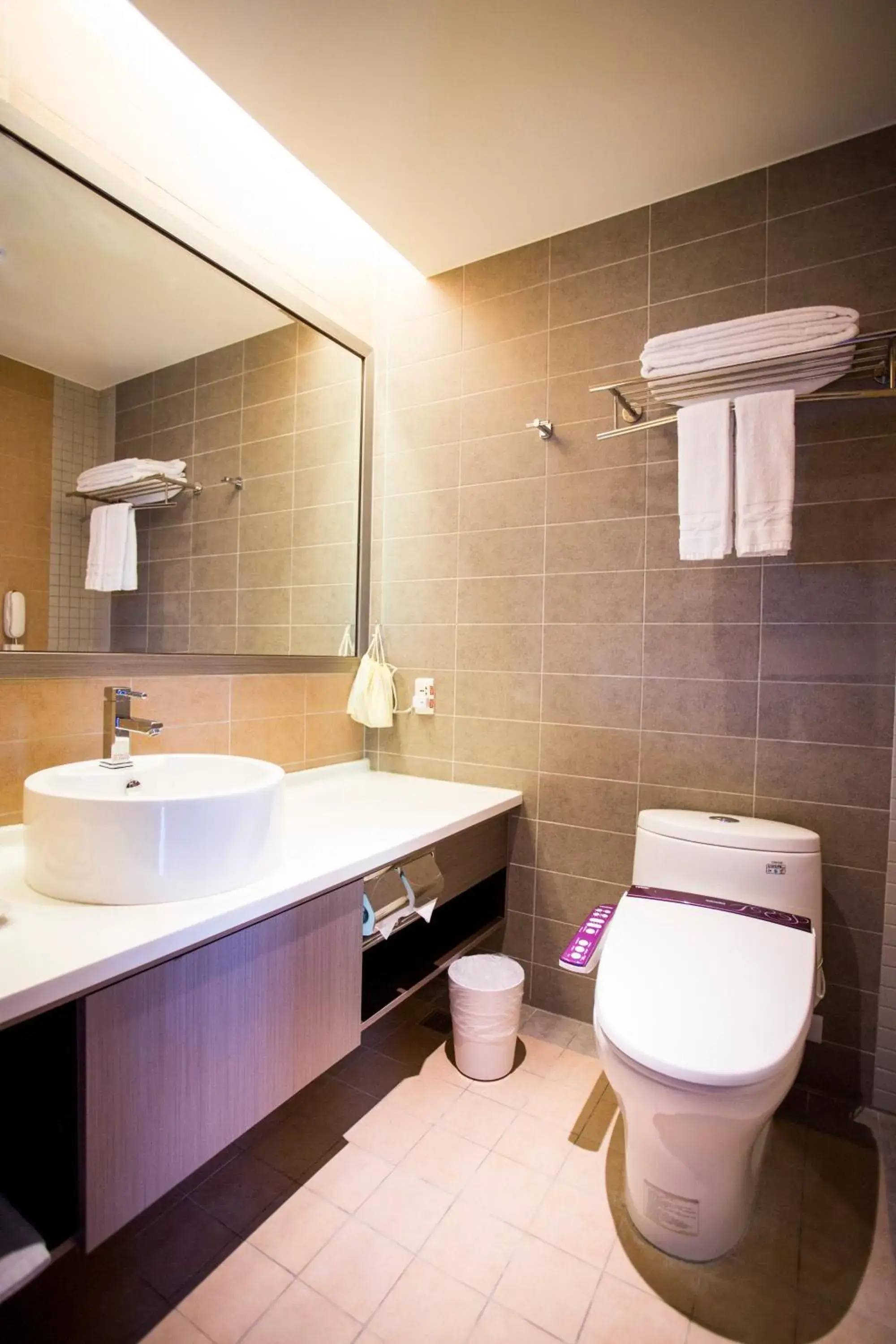 Deluxe Quadruple Room in Formosan Naruwan Garden Hotel Deluxe Quadruple Room in Formosan Naruwan Garden Hotel