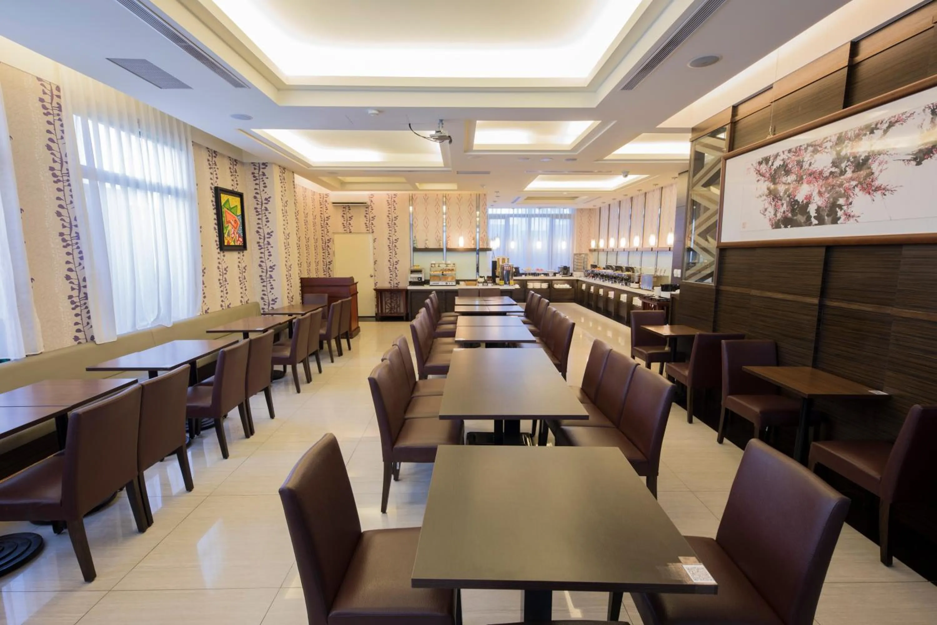 Restaurant/places to eat in Formosan Naruwan Garden Hotel