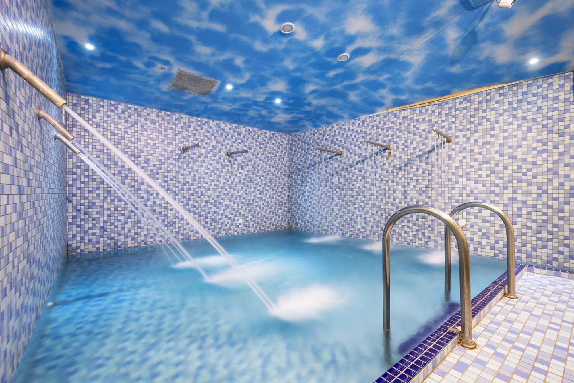 Spa and wellness centre/facilities in Formosan Naruwan Garden Hotel