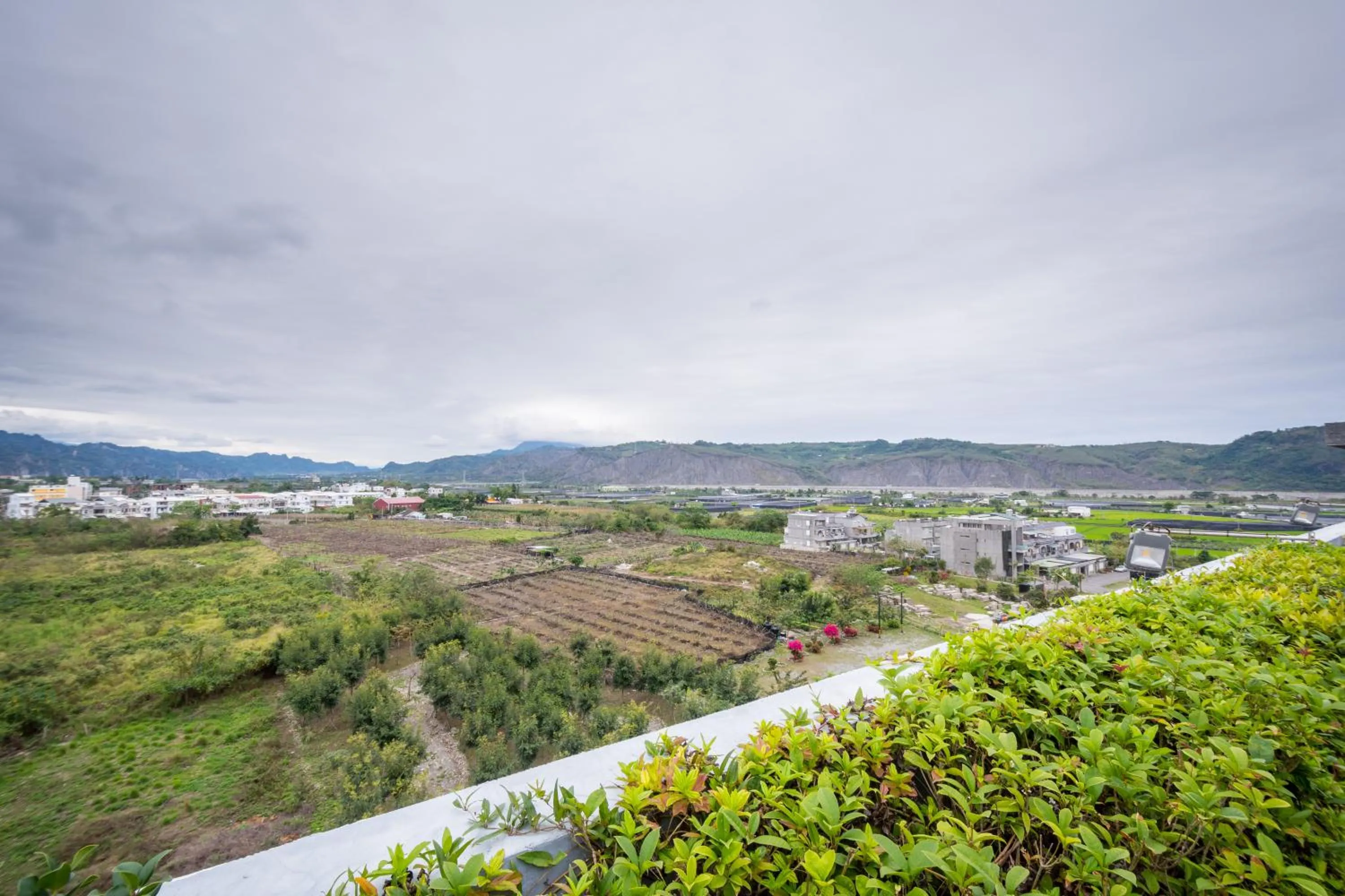 Natural landscape in Formosan Naruwan Garden Hotel