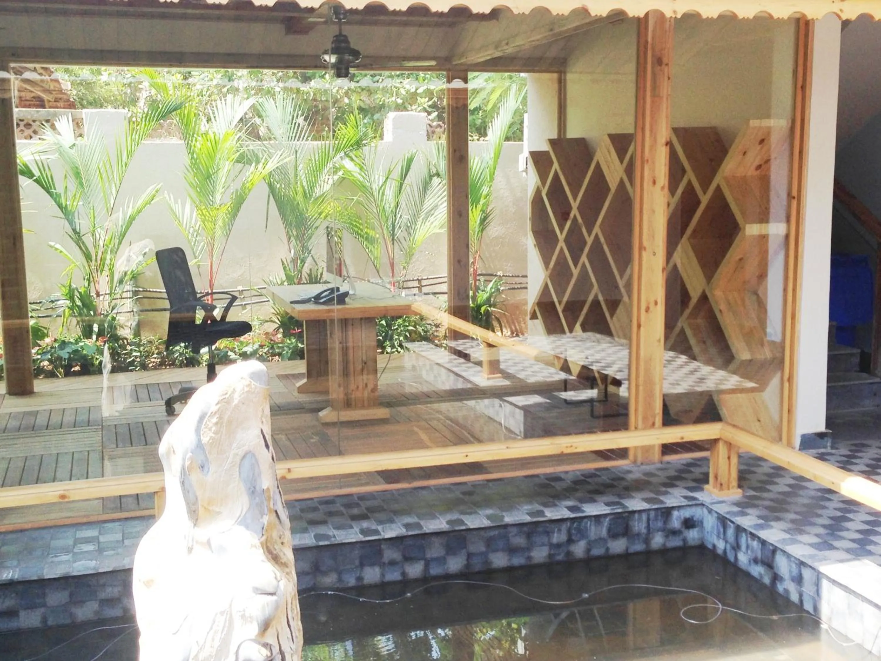 Meeting/conference room in The Baga Beach Resort