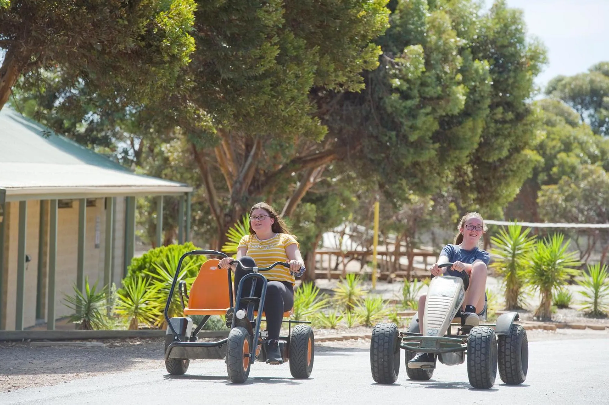 Activities in BIG4 Port Hughes Holiday Park