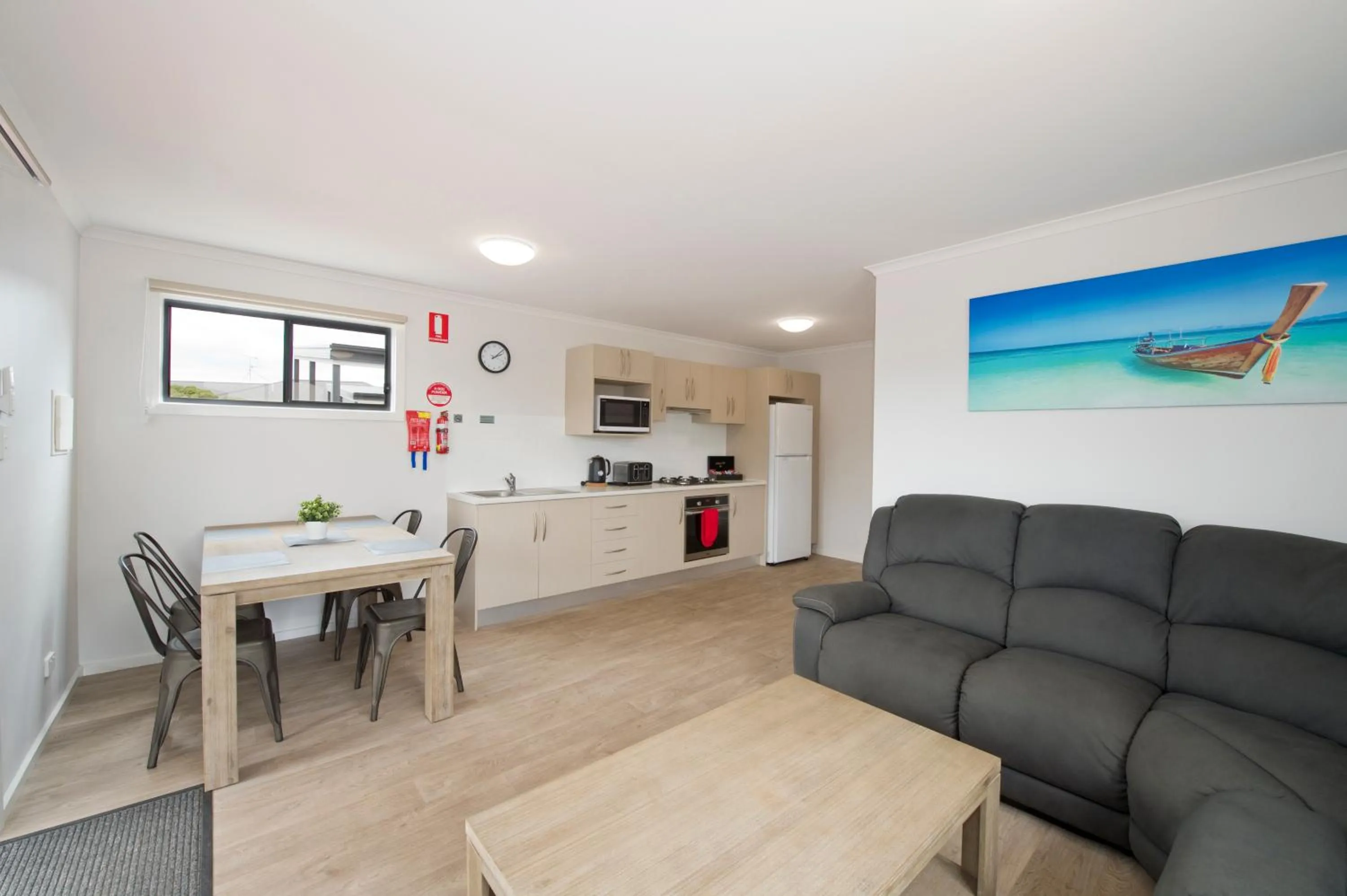 Coffee/tea facilities in BIG4 Port Hughes Holiday Park