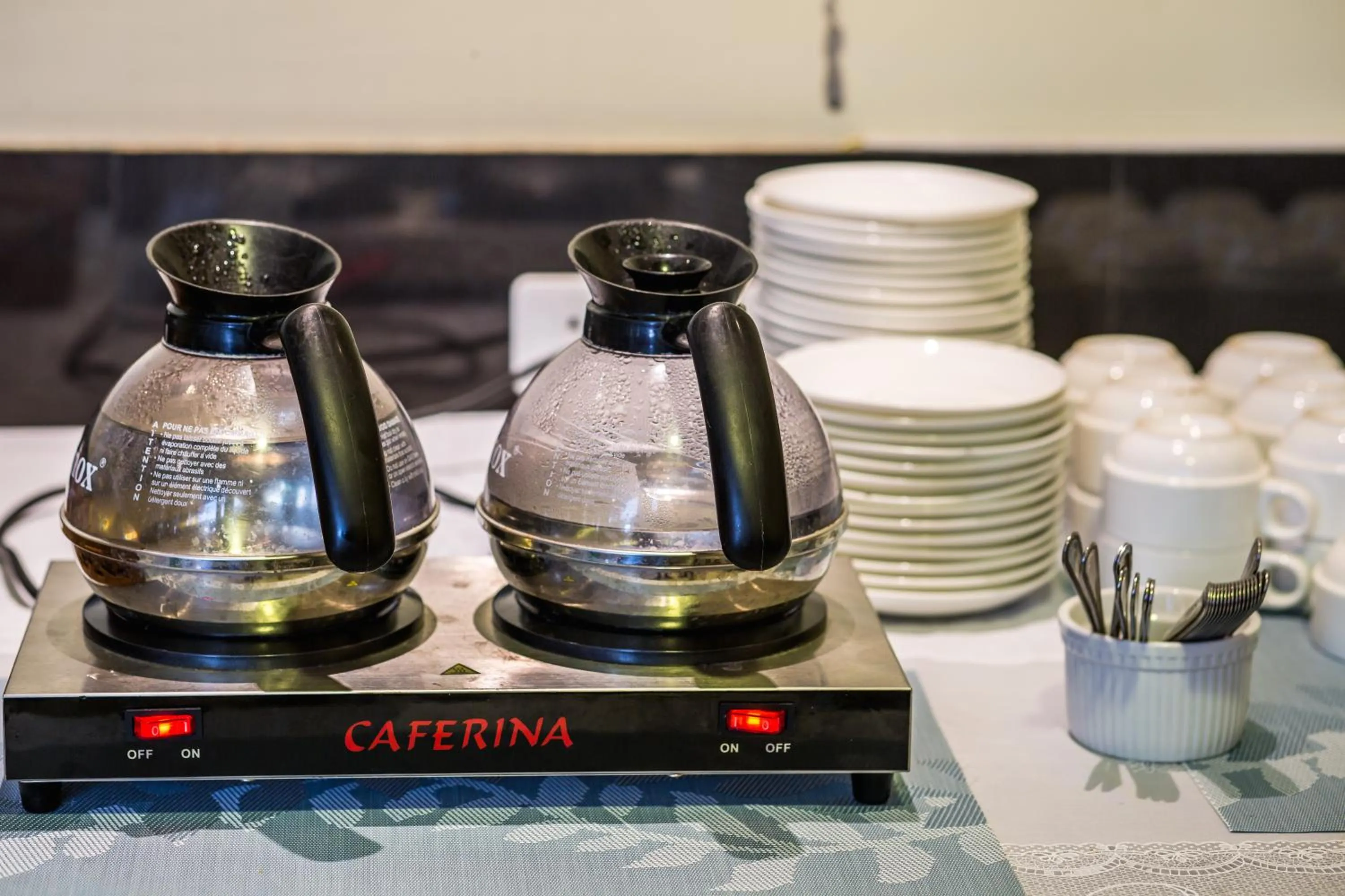 Restaurant/places to eat in Phi Phi Cliff Beach Resort