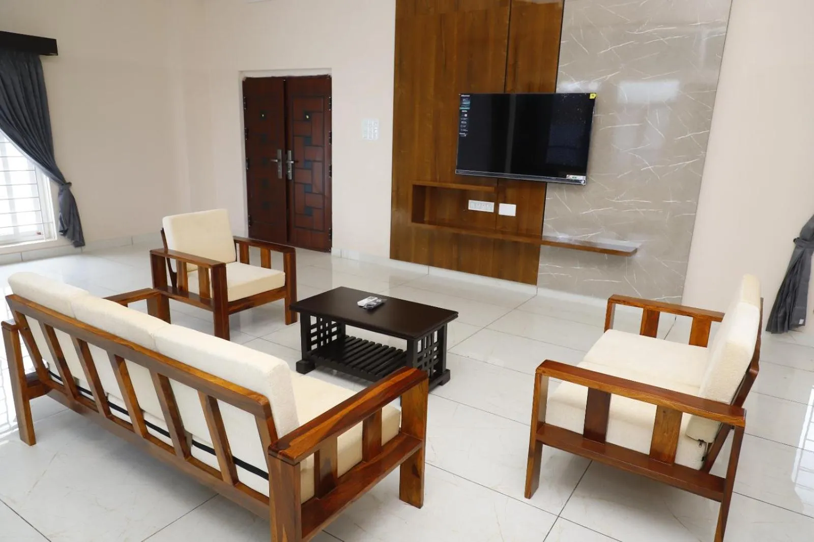 Living room in Elite Villa