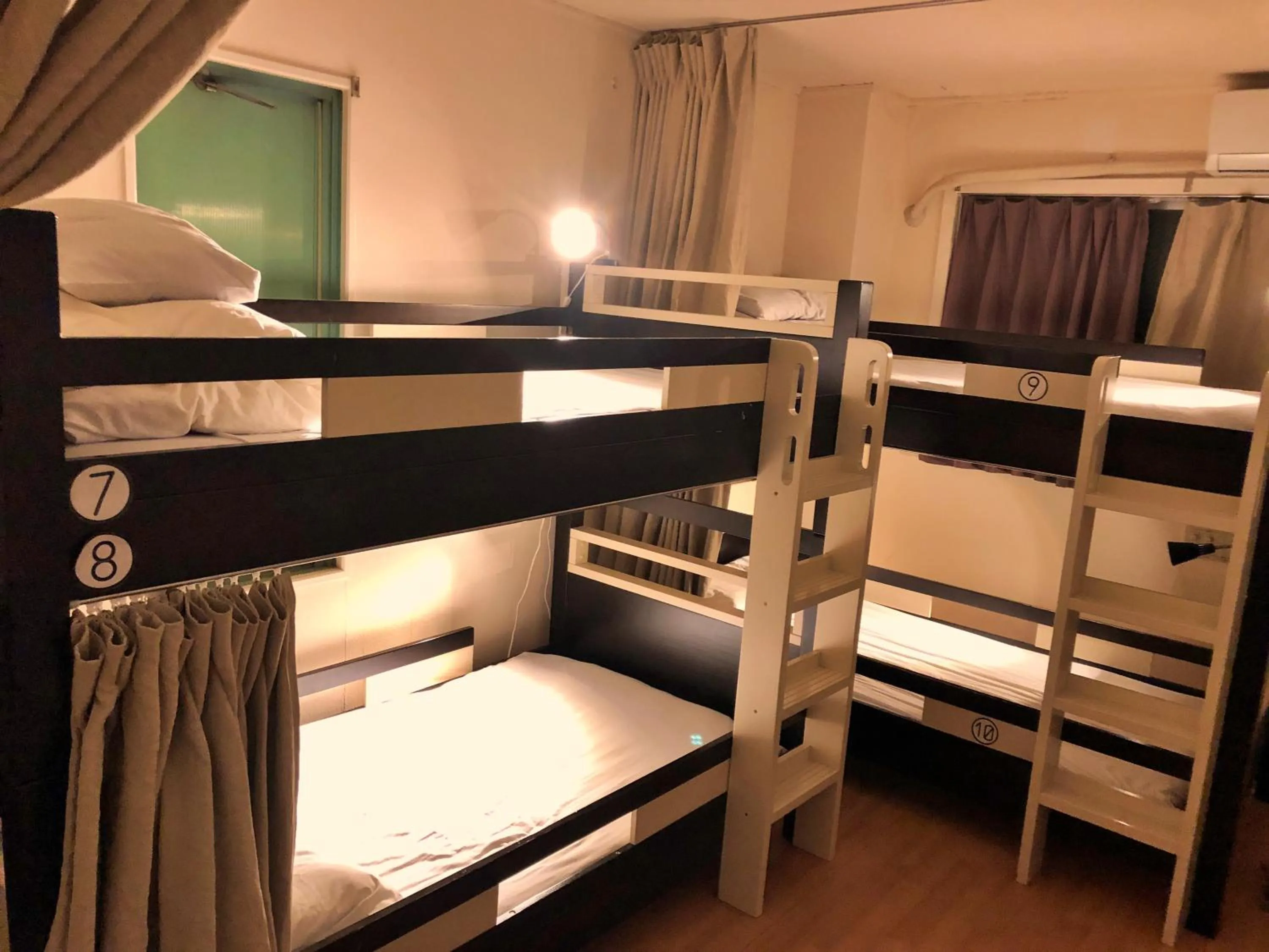 Bunk Bed in Peace House Suzunami