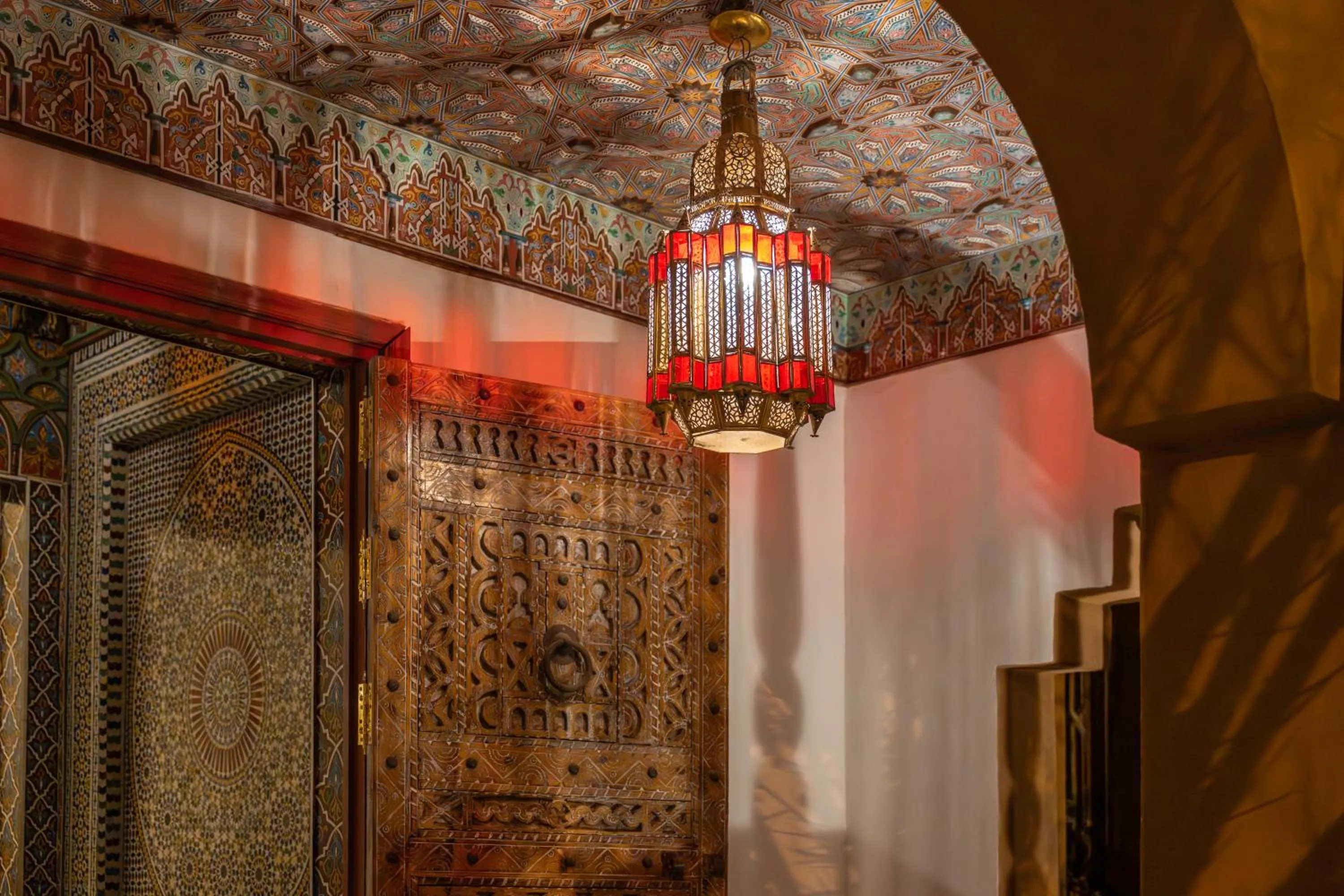 Facade/entrance in Amanar Hôtel & Spa Ouarzazate