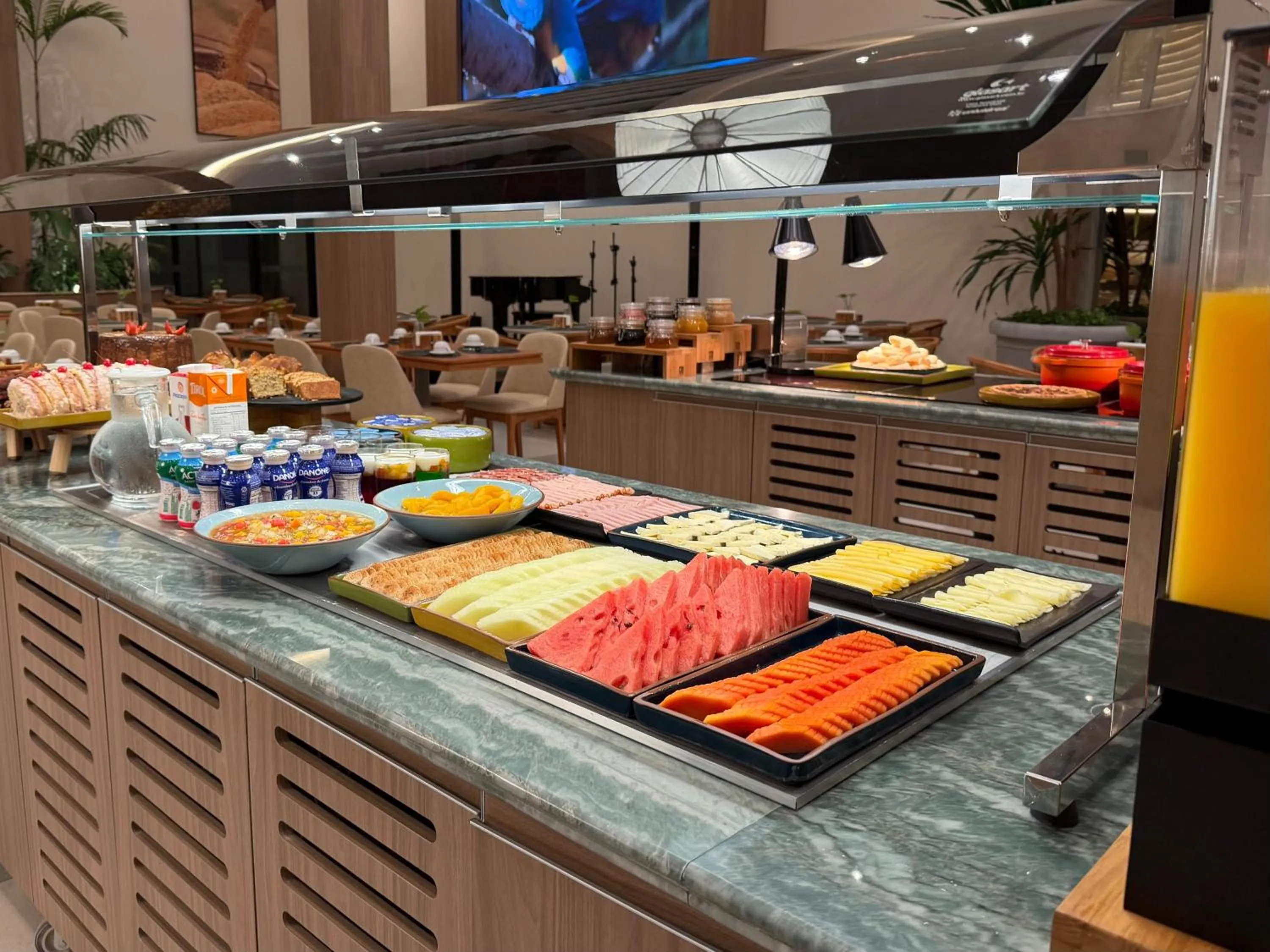 Slaviero Prime Campo Grande