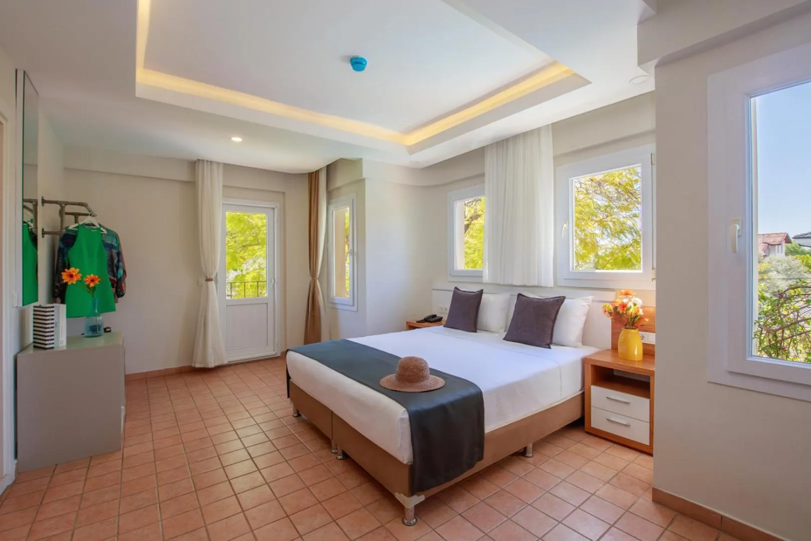 Photo of the whole room in No 14 HOTEL GÖCEK