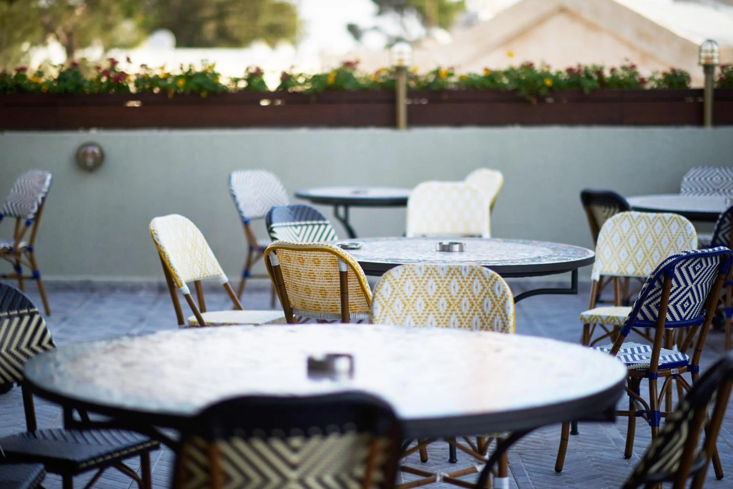 Balcony/Terrace in The Post Hostel Jerusalem