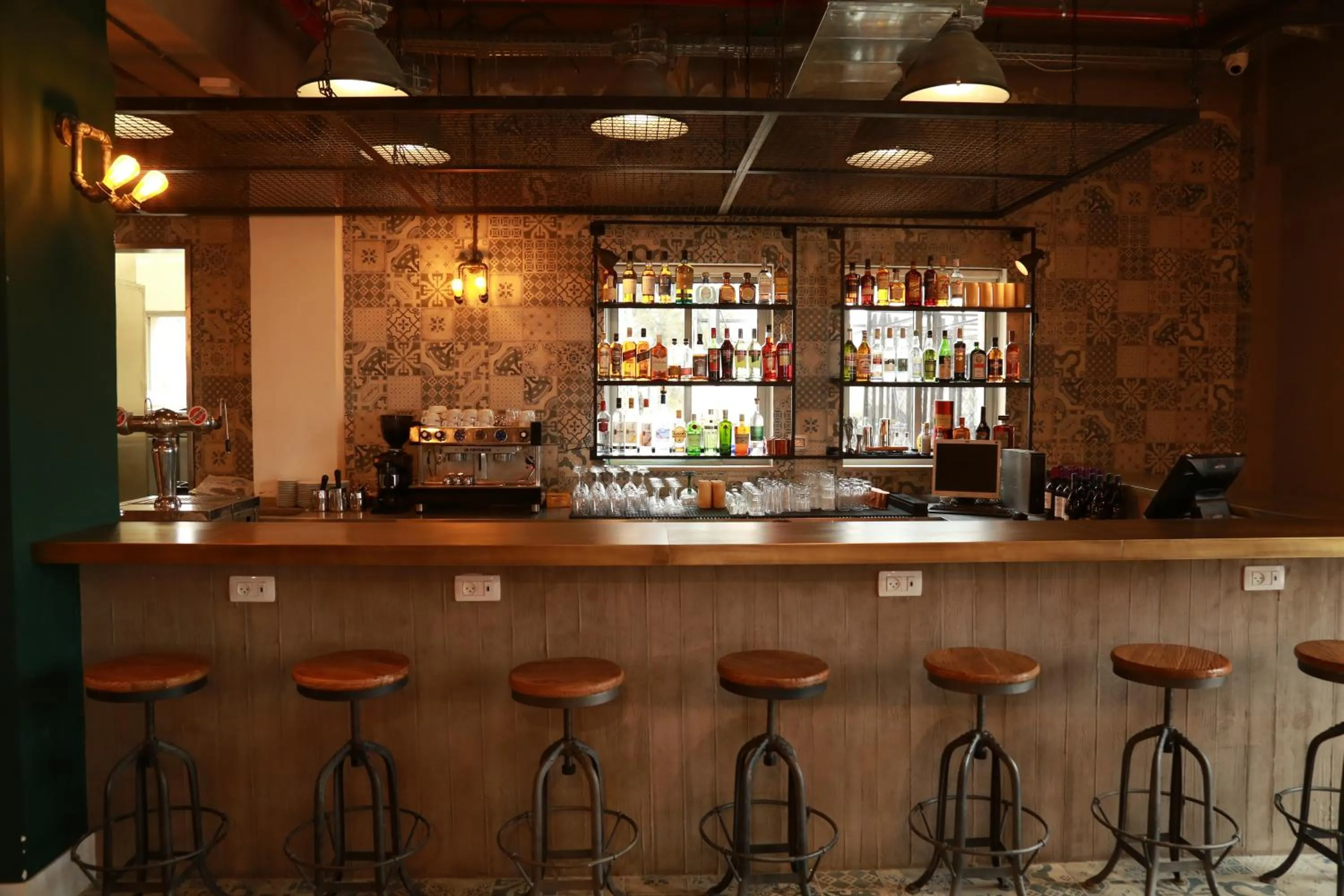 Day in The Post Hostel Jerusalem