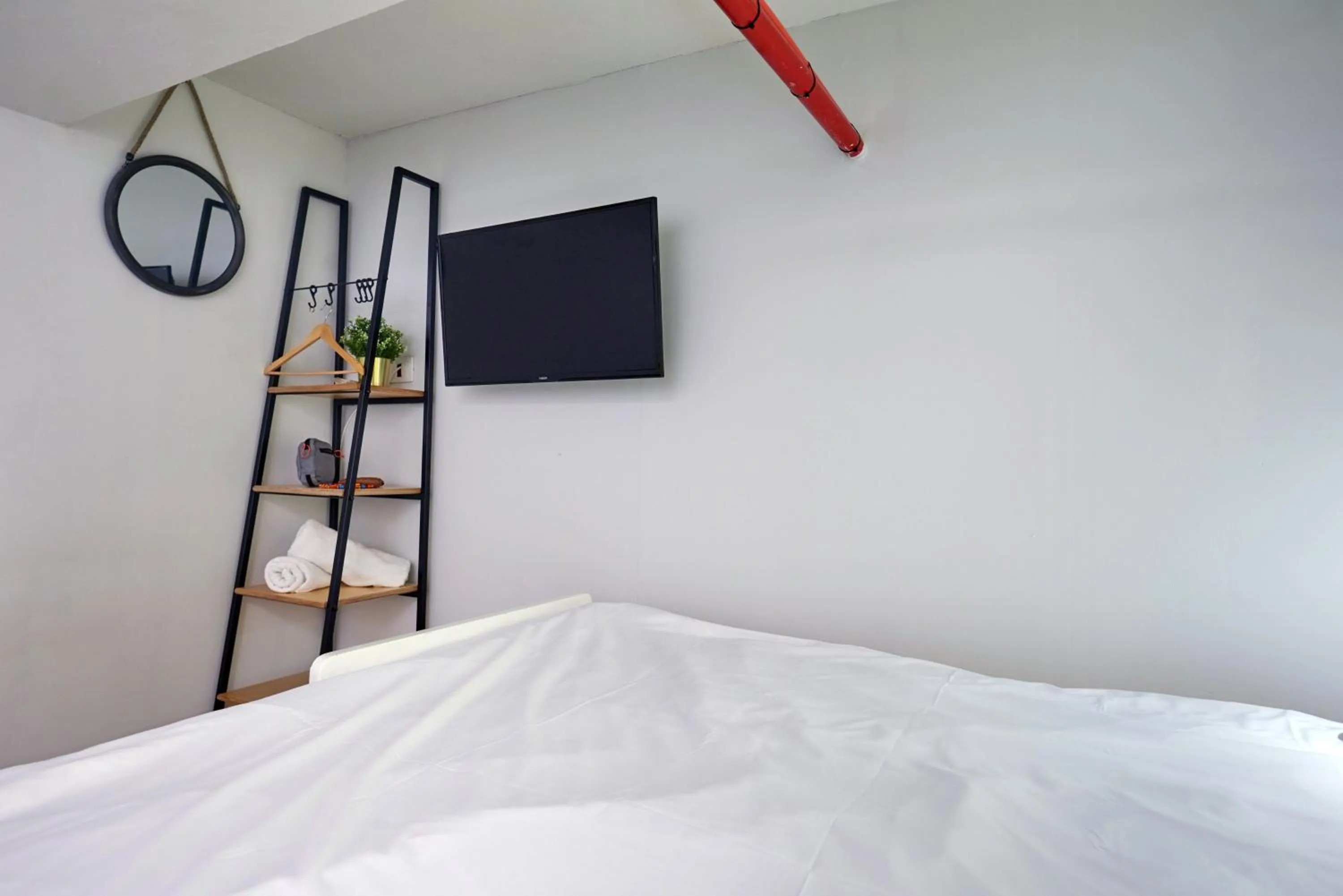 Bed in The Post Hostel Jerusalem