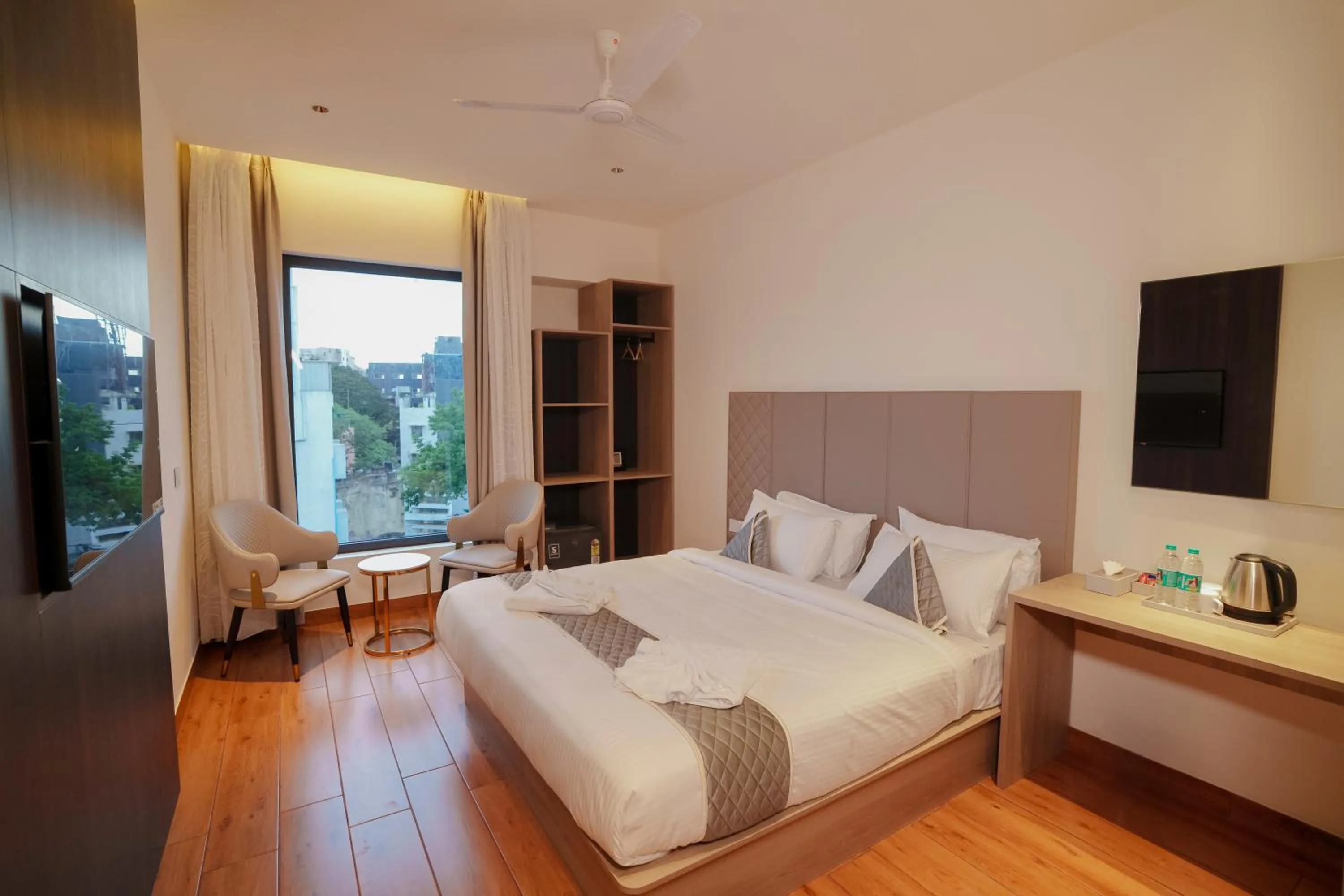 Standard King Room in Hotel Ritvis Elite