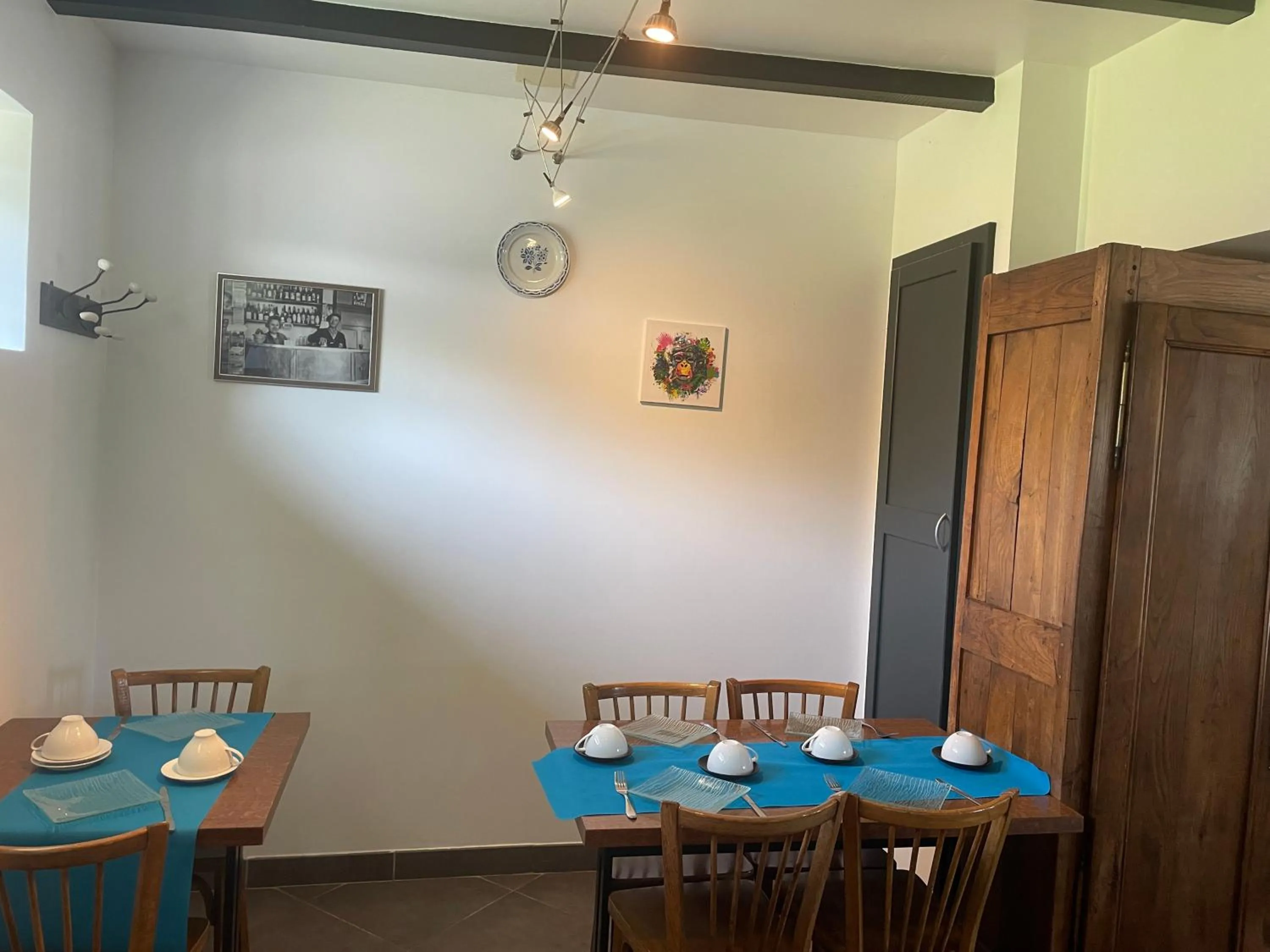 Breakfast in Ar-Gavotenn