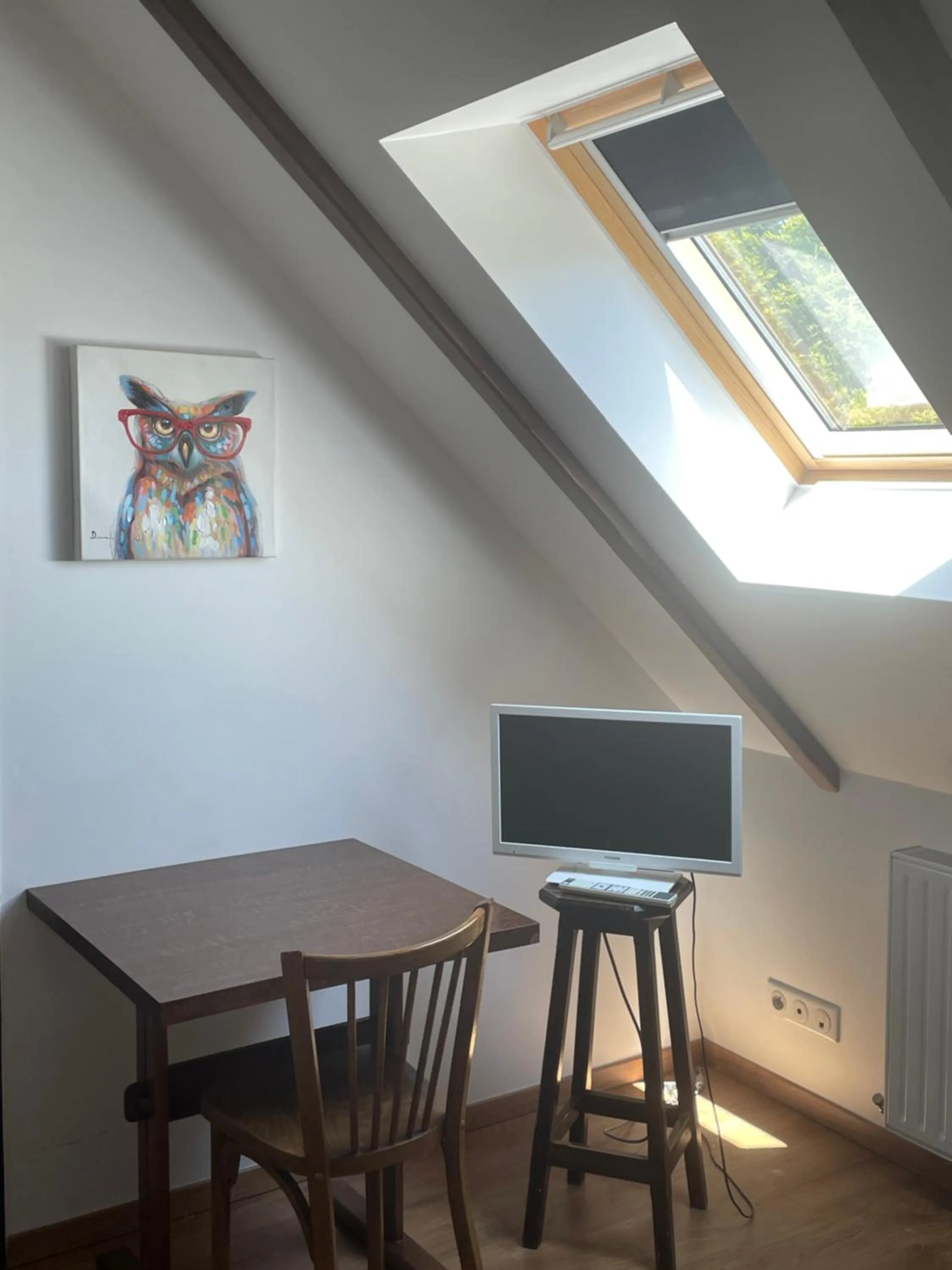 Bedroom in Ar-Gavotenn